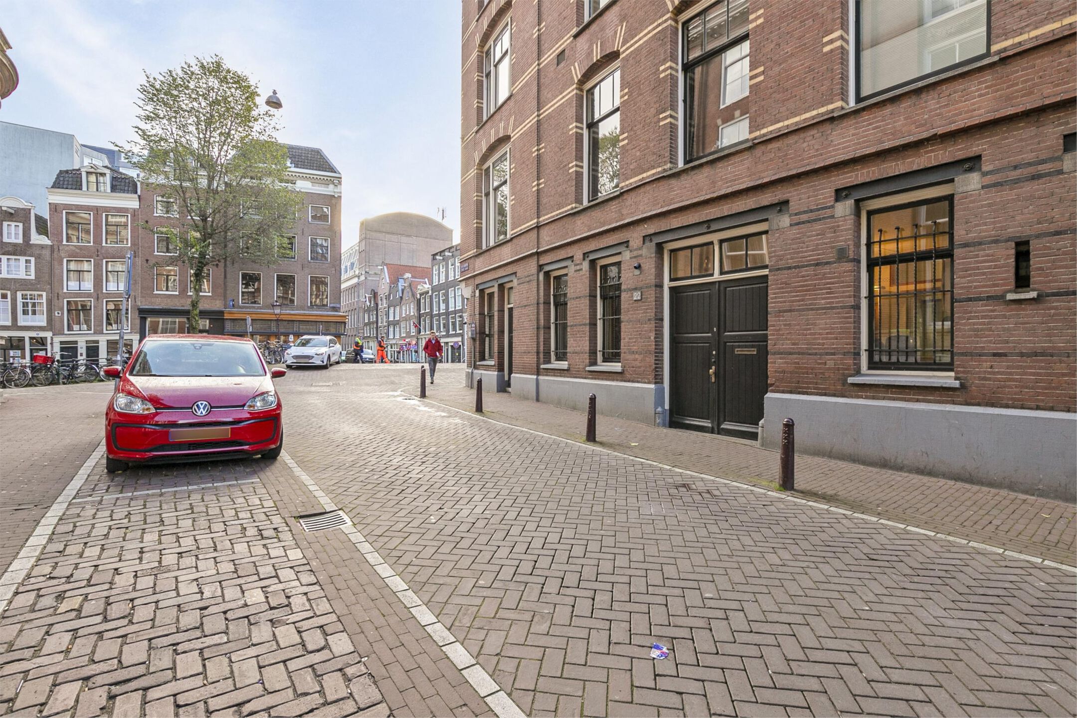Foto van Sint Agnietenstraat 22, Amsterdam
