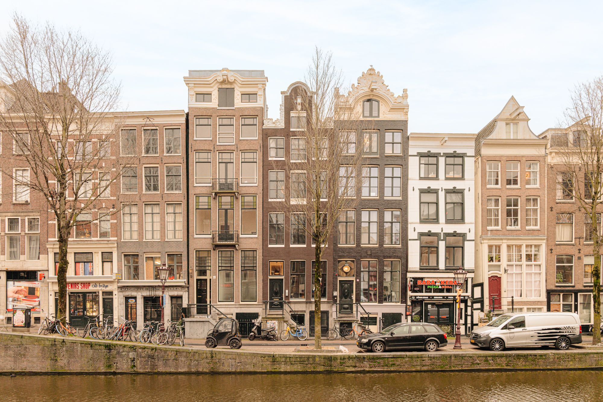 Foto van Oudezijds Voorburgwal 43C, Amsterdam