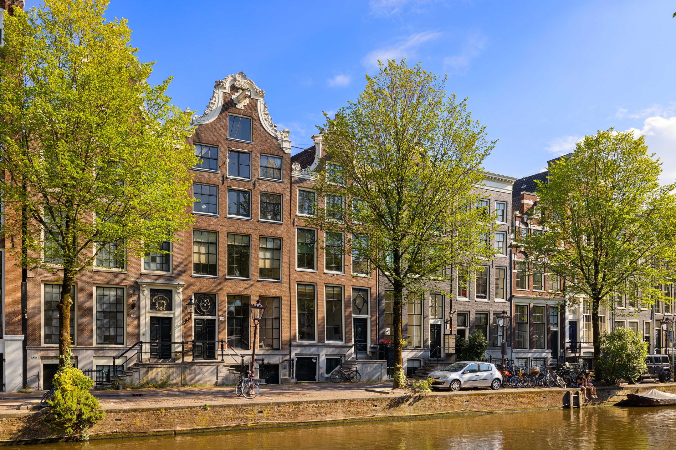 Foto van Oudezijds Voorburgwal 109G, Amsterdam