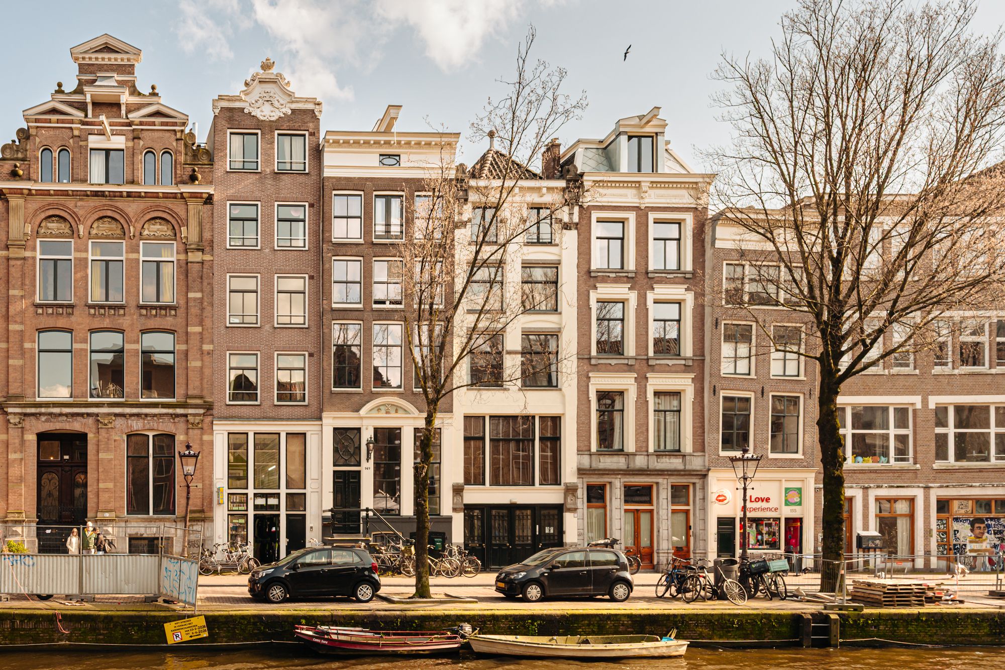Foto van Oudezijds Voorburgwal 151H, Amsterdam