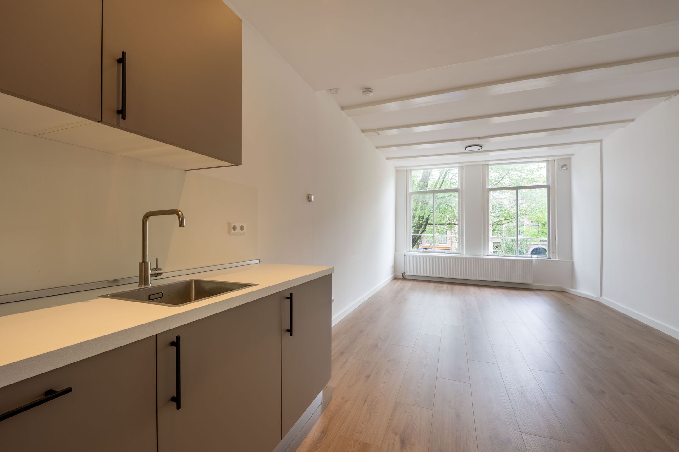 Foto van Oudezijds Voorburgwal 171E, Amsterdam