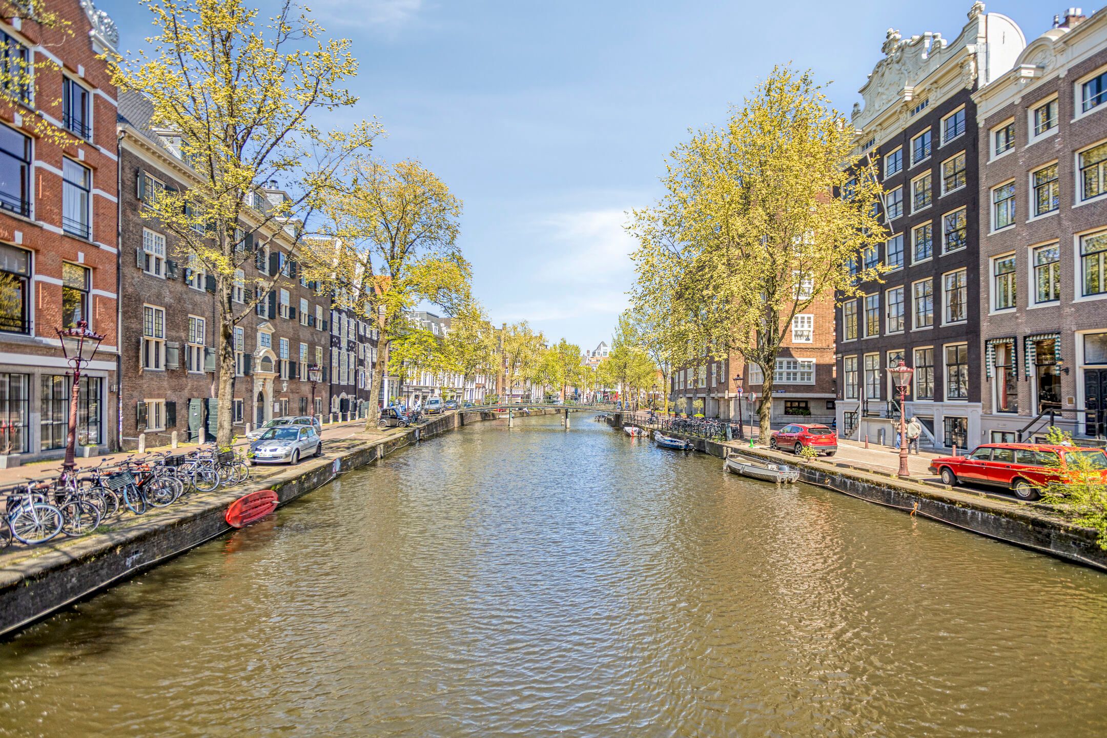 Foto van Oudezijds Voorburgwal 187B, Amsterdam