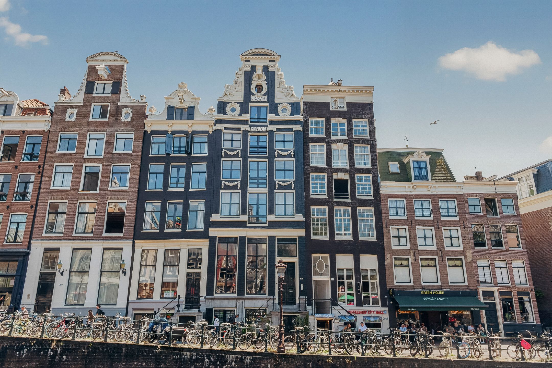 Foto van Oudezijds Voorburgwal 187E, Amsterdam