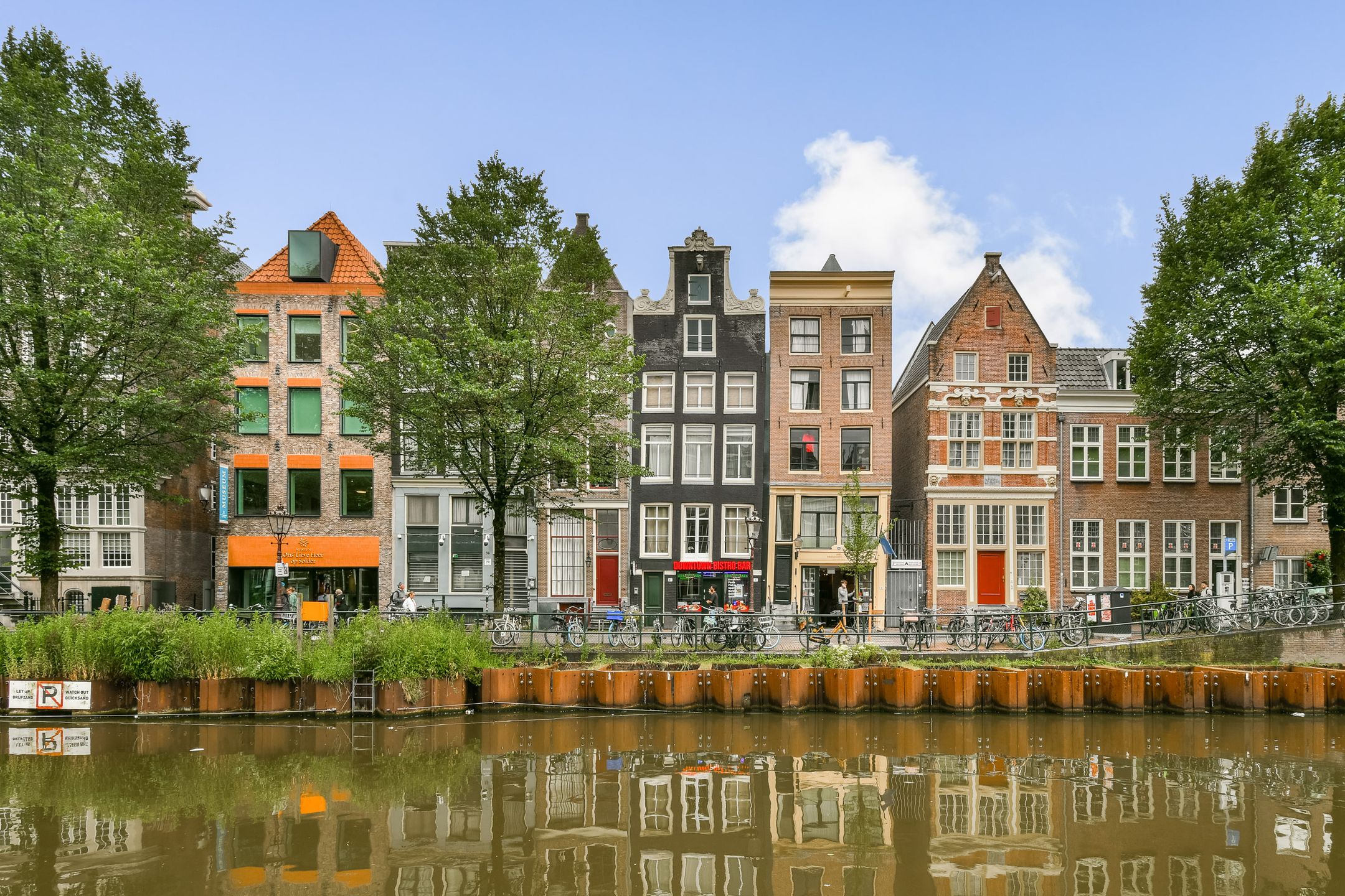 Foto van Oudezijds Voorburgwal 32F, Amsterdam