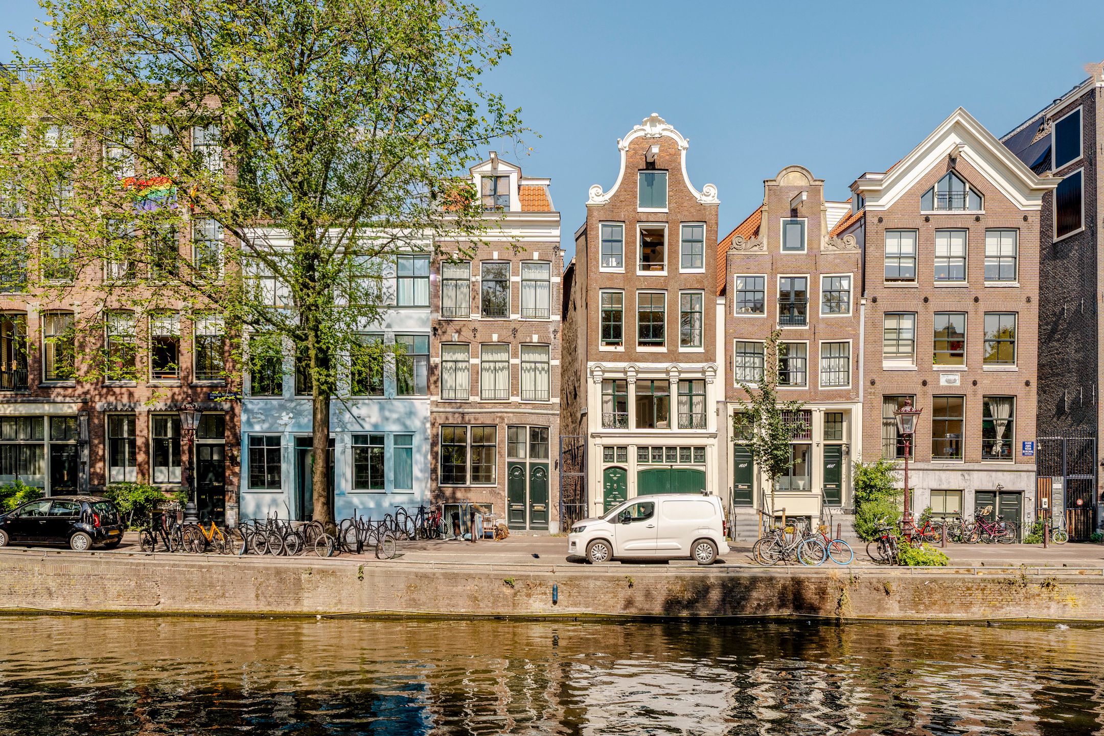 Foto van Oudezijds Voorburgwal 194A, Amsterdam