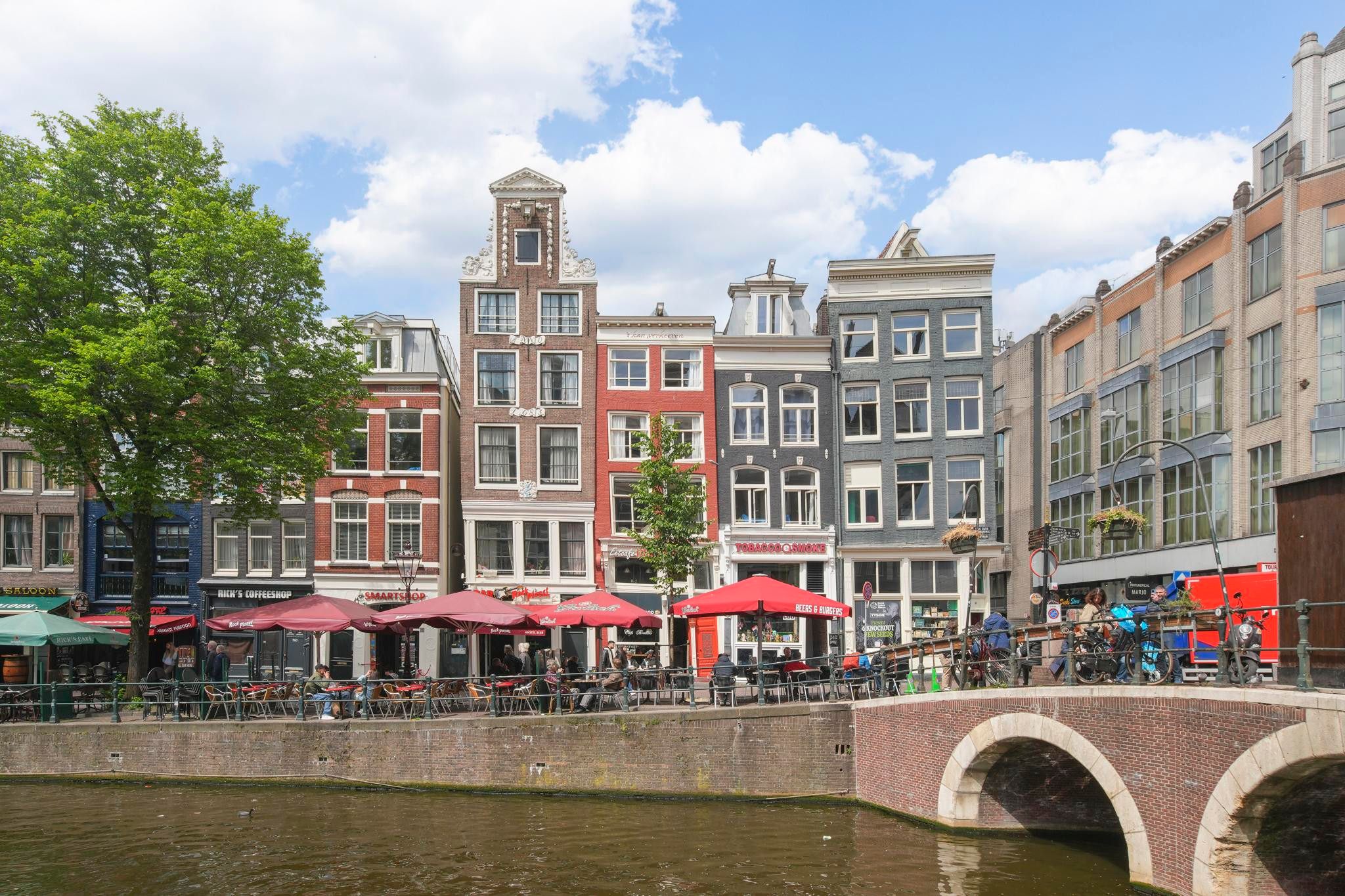 Foto van Oudezijds Voorburgwal 244B, Amsterdam