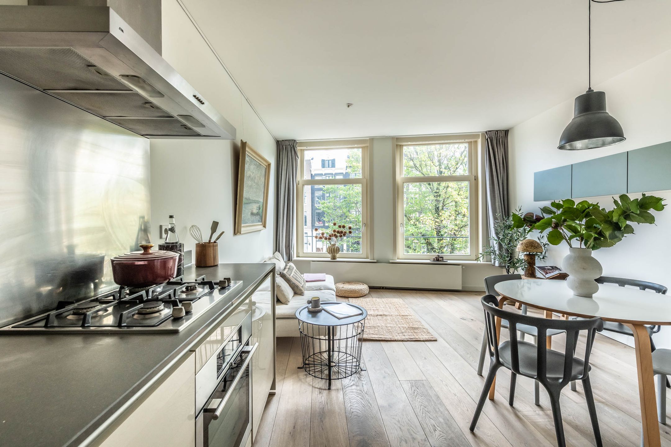 Foto van Oudezijds Voorburgwal 2482, Amsterdam