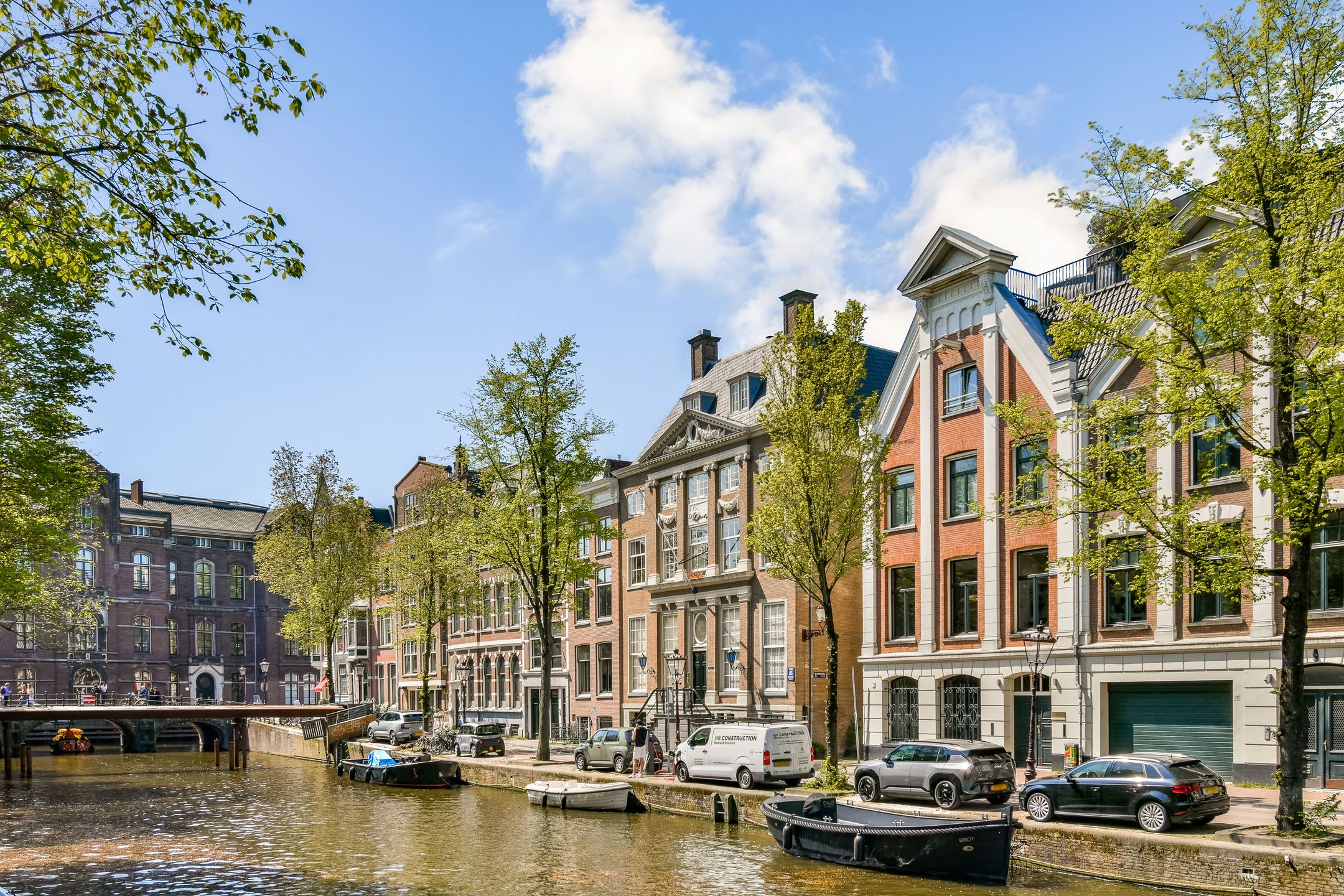 Foto van Oudezijds Voorburgwal 316D, Amsterdam