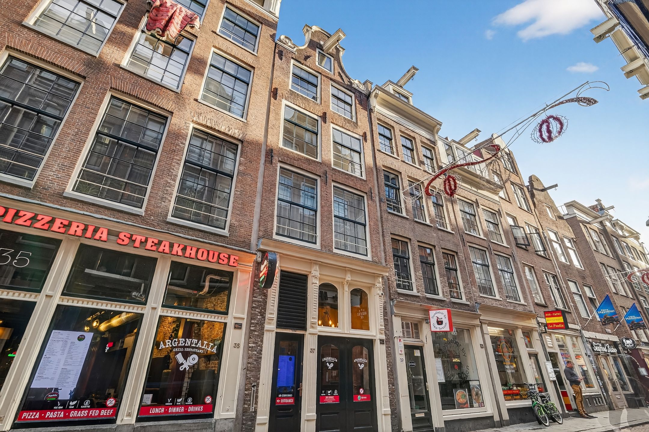 Foto van Heintje Hoekssteeg 5M, Amsterdam