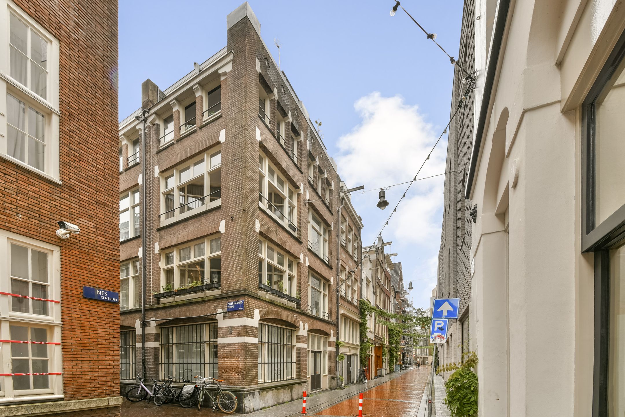 Foto van Pieter Jacobszstraat 8C, Amsterdam