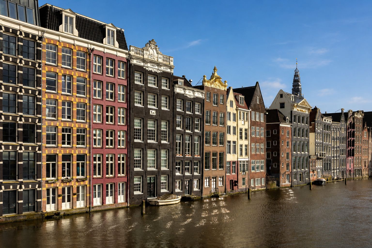 Foto van Warmoesstraat 16J, Amsterdam