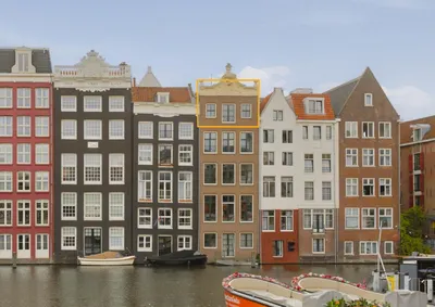 Foto van Warmoesstraat 18E, Amsterdam