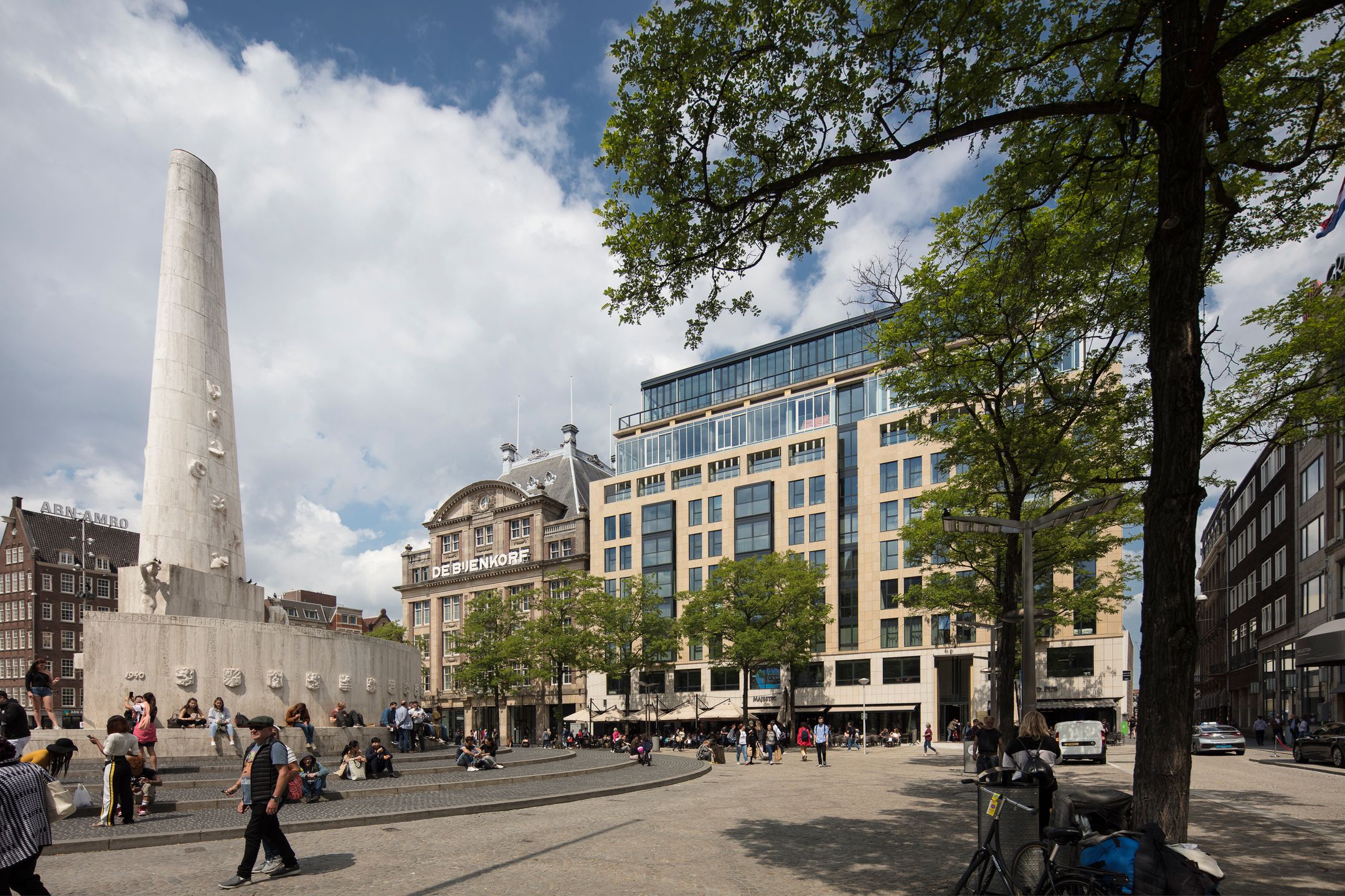 Foto van Dam 5F, Amsterdam