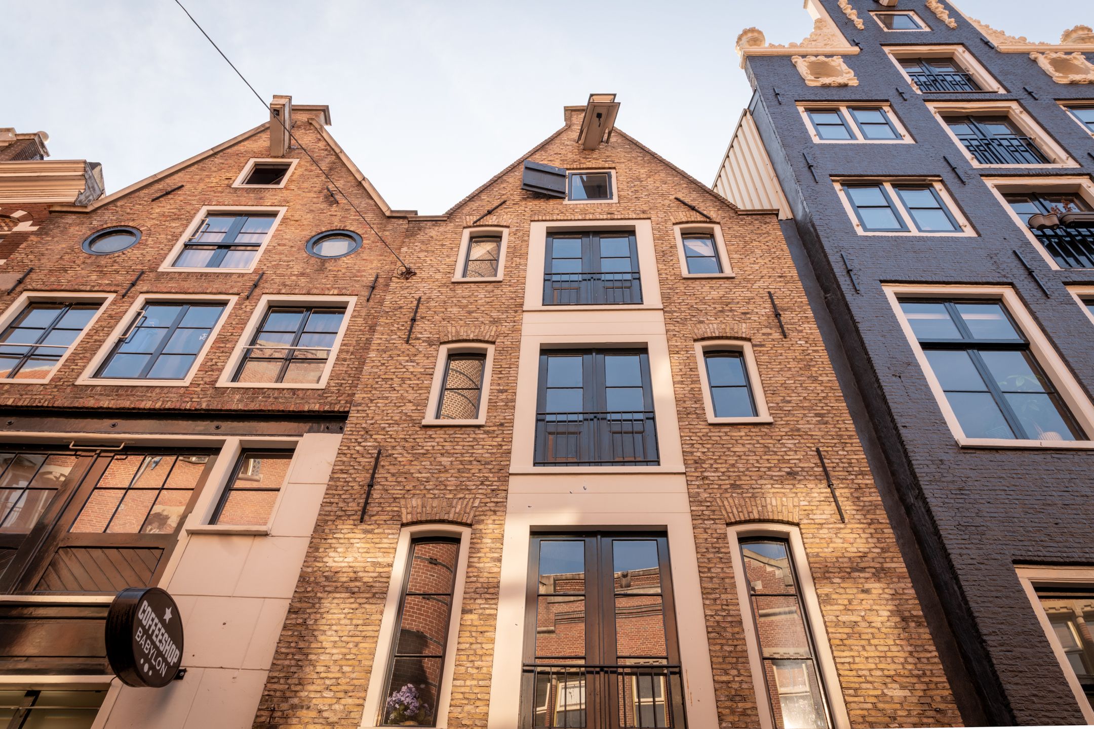 Foto van Beursstraat 29C, Amsterdam