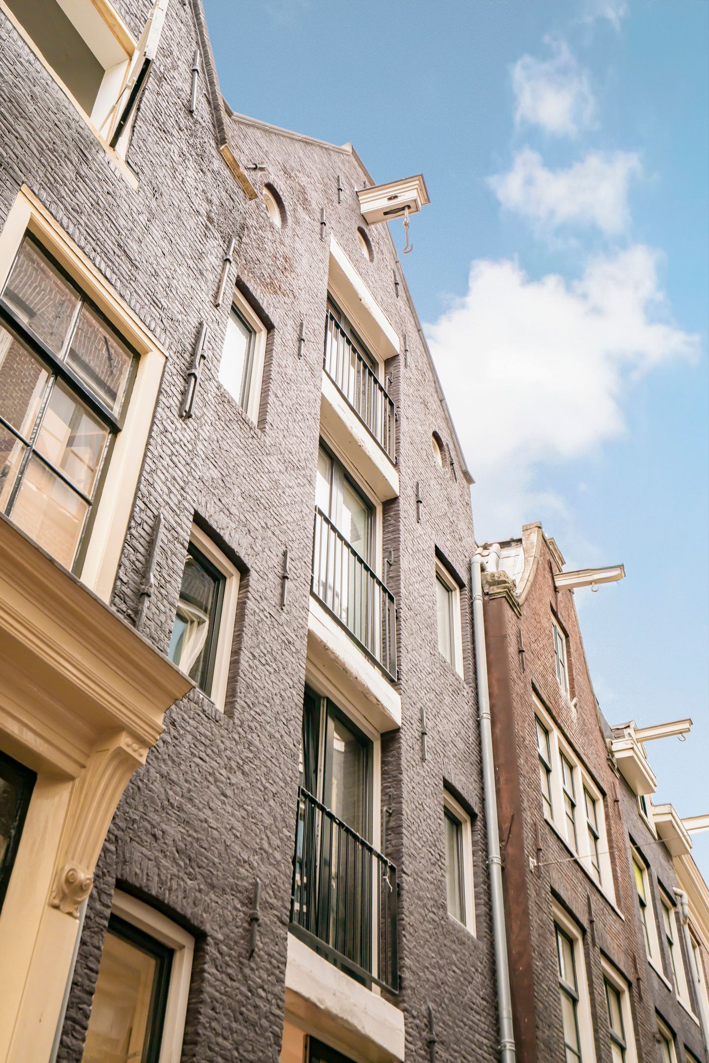 Foto van Haringpakkerssteeg 5M, Amsterdam