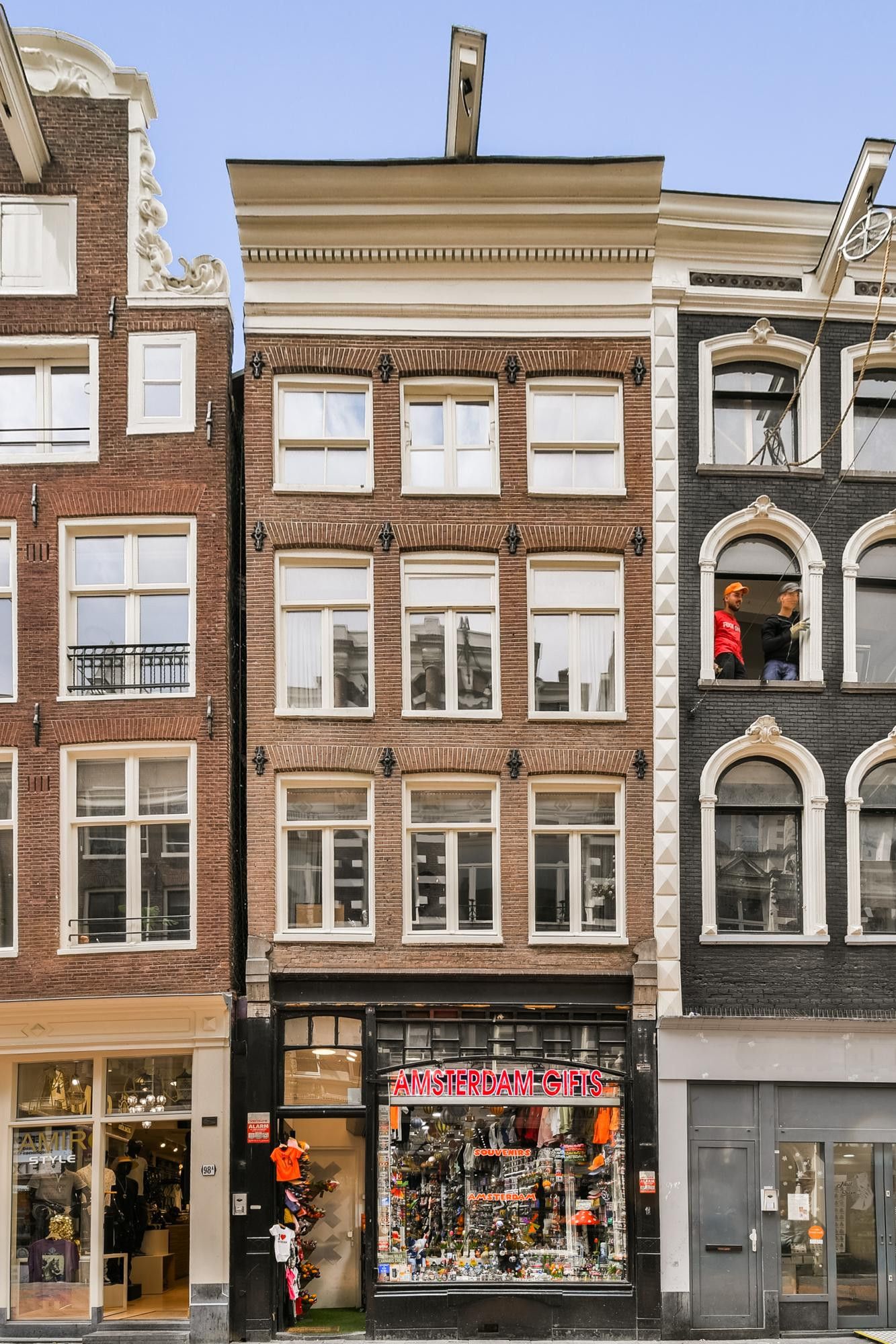 Foto van Nieuwendijk 96C, Amsterdam