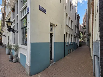 Foto van Gouwenaarssteeg 24, Amsterdam
