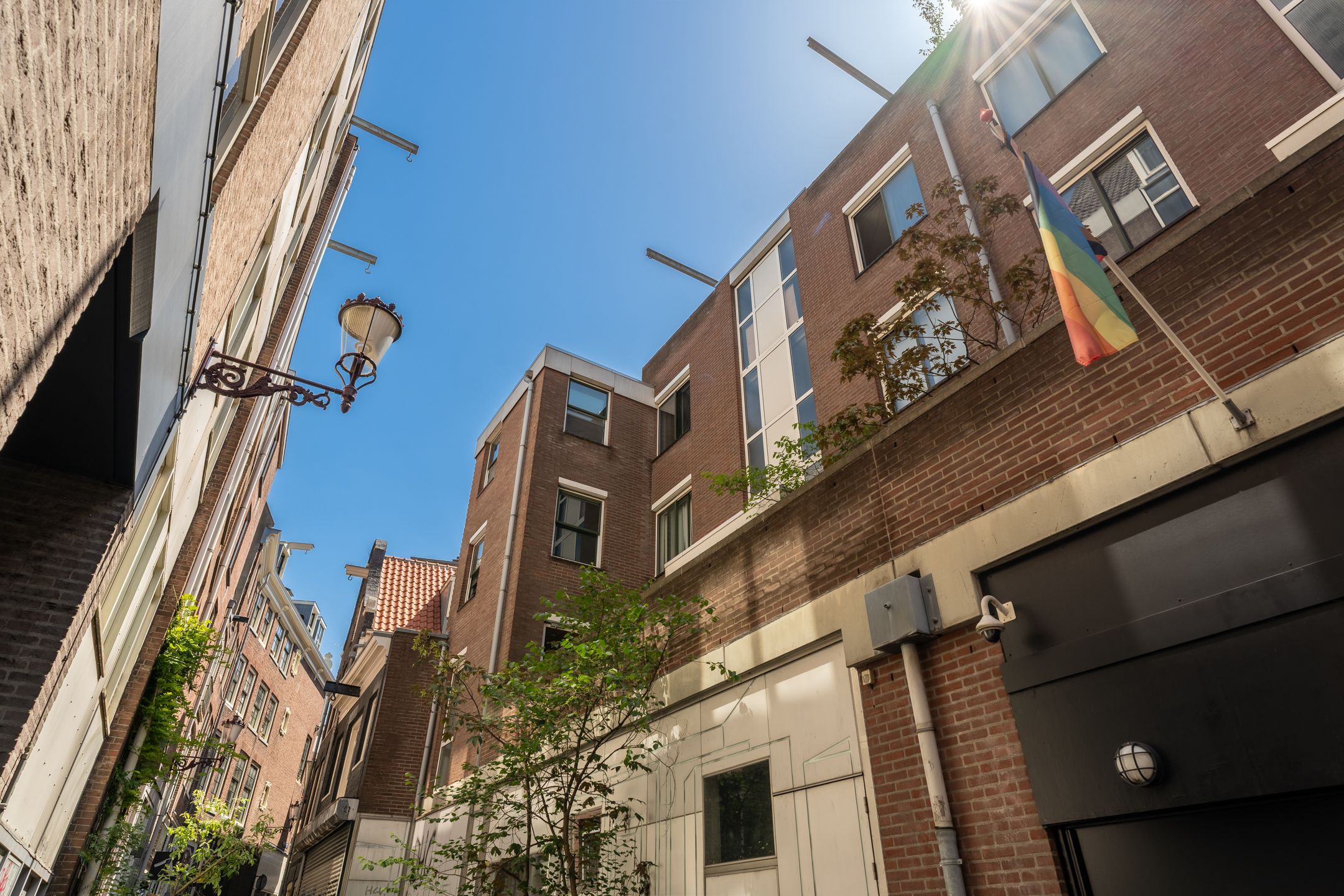 Foto van Nieuwezijds Armsteeg 19, Amsterdam