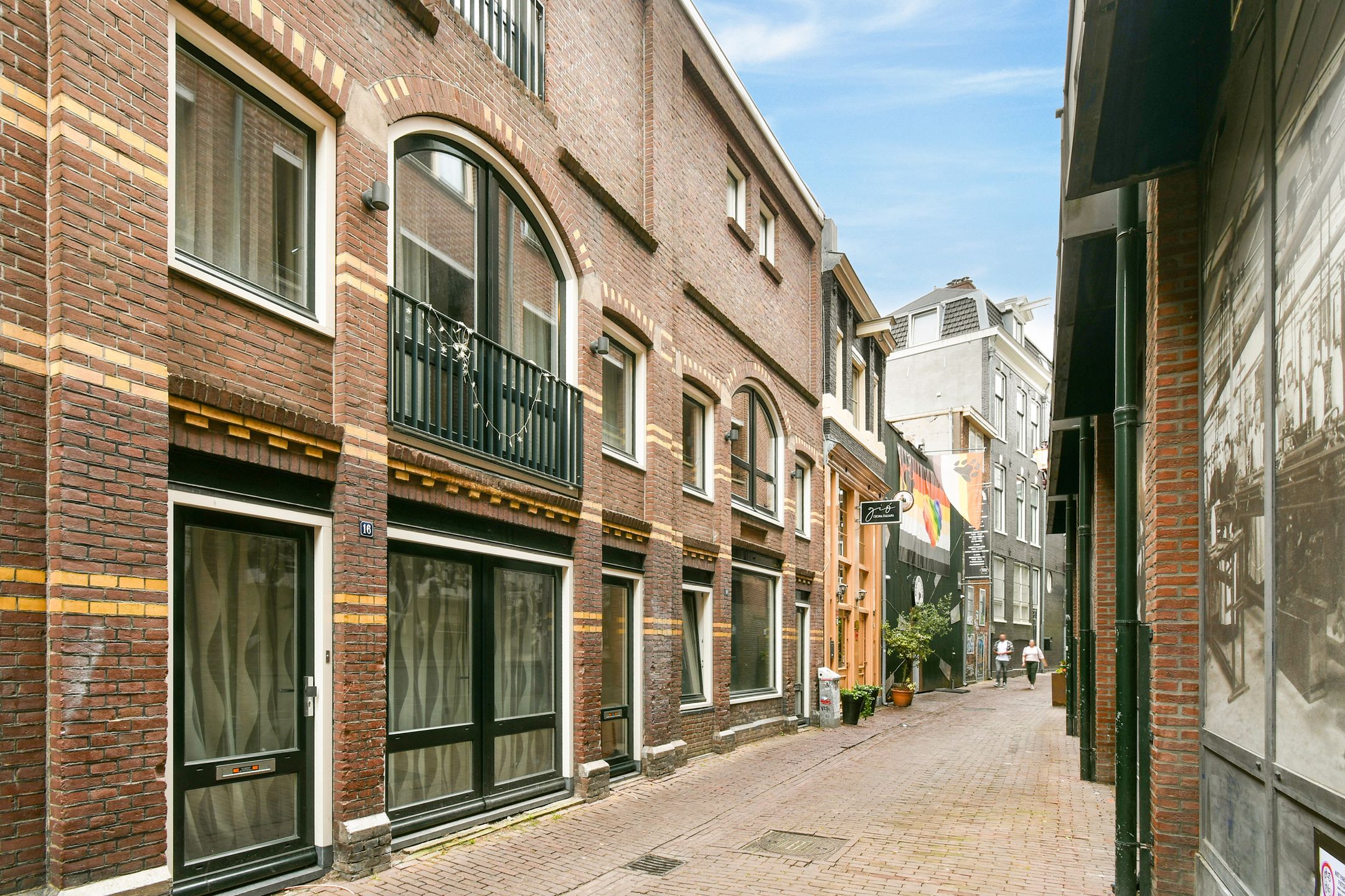 Foto van Sint Jacobsstraat 12, Amsterdam