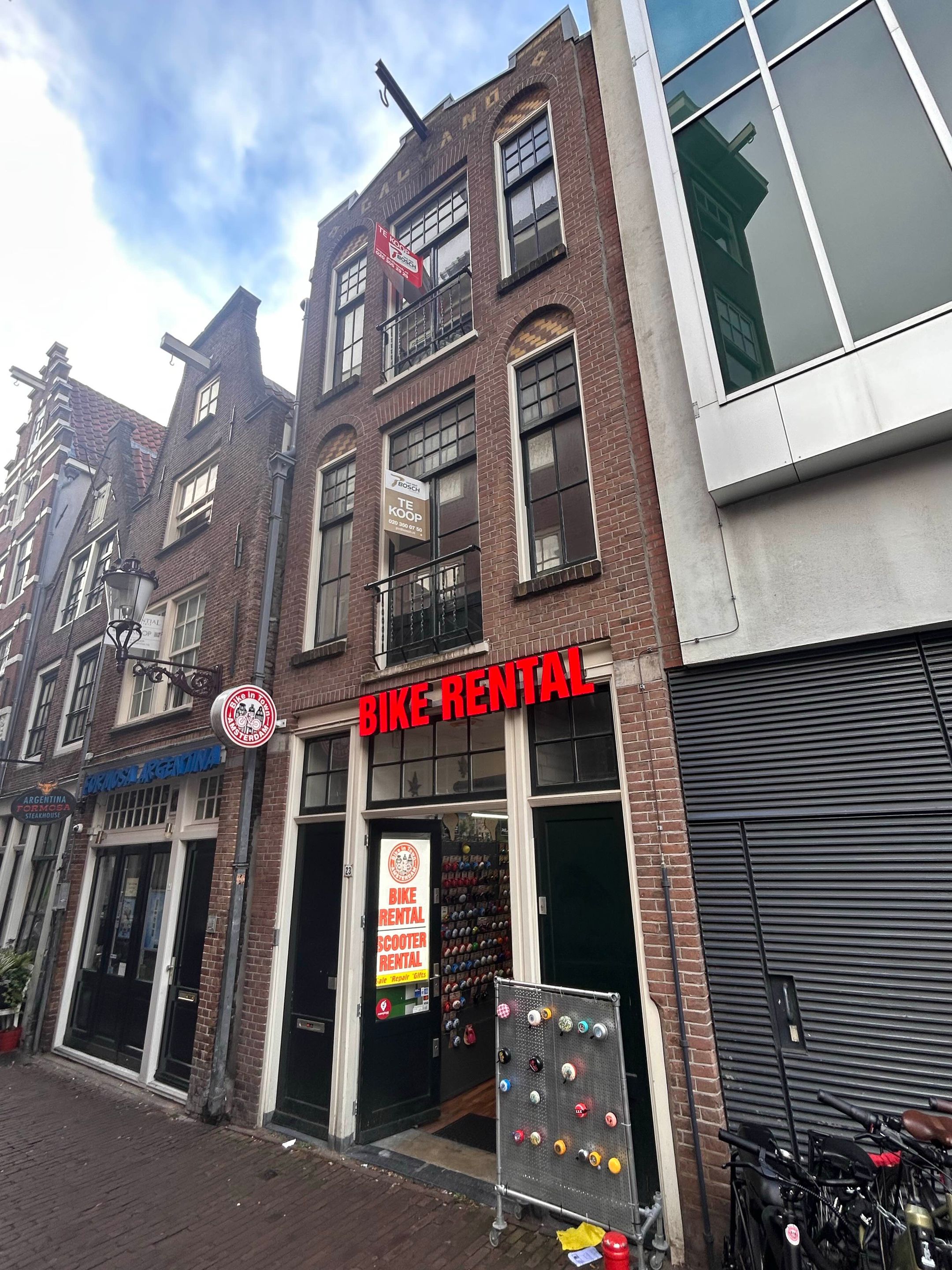 Foto van Sint Jacobsstraat 23H, Amsterdam