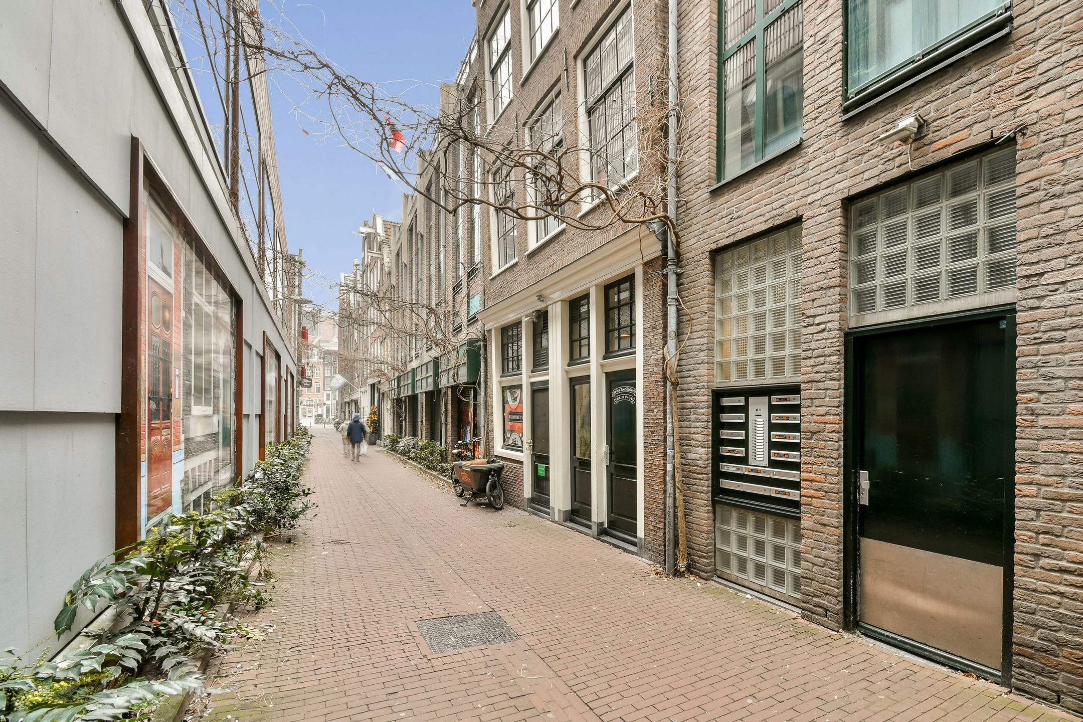 Foto van Dirk van Hasseltssteeg 30A, Amsterdam