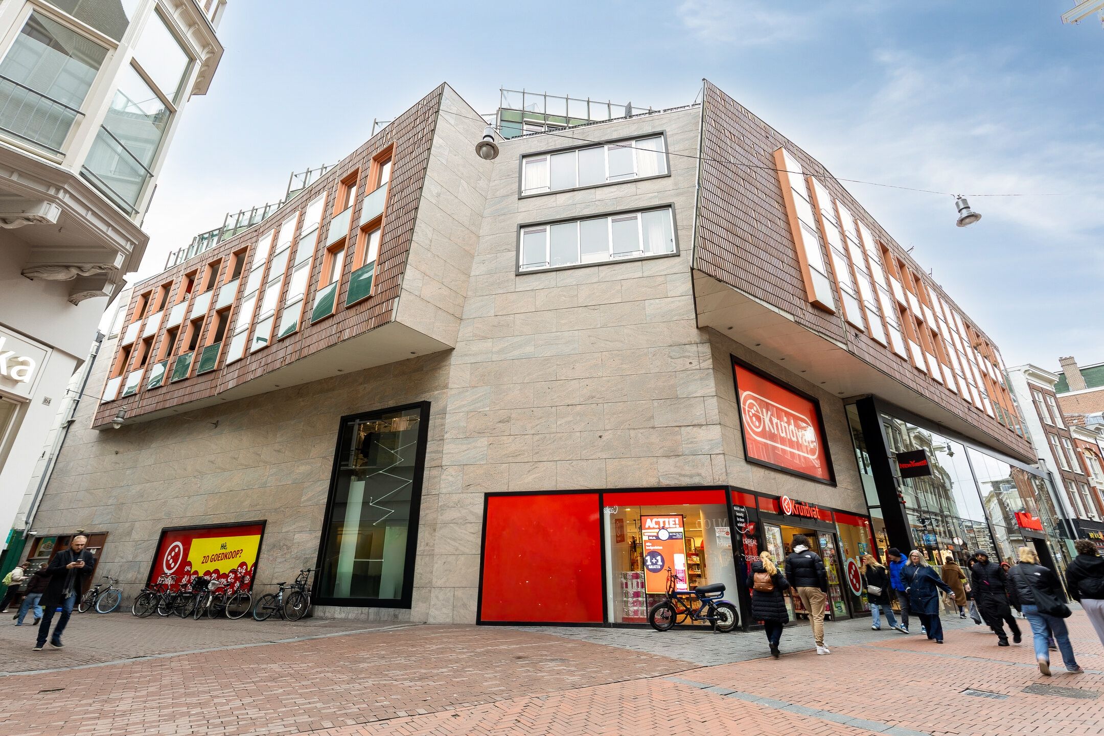 Foto van Nieuwe Nieuwstraat 4A, Amsterdam