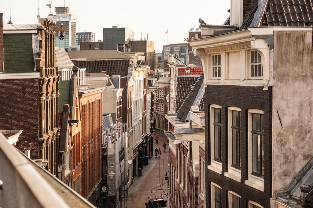 Foto van Nieuwe Nieuwstraat 6F, Amsterdam