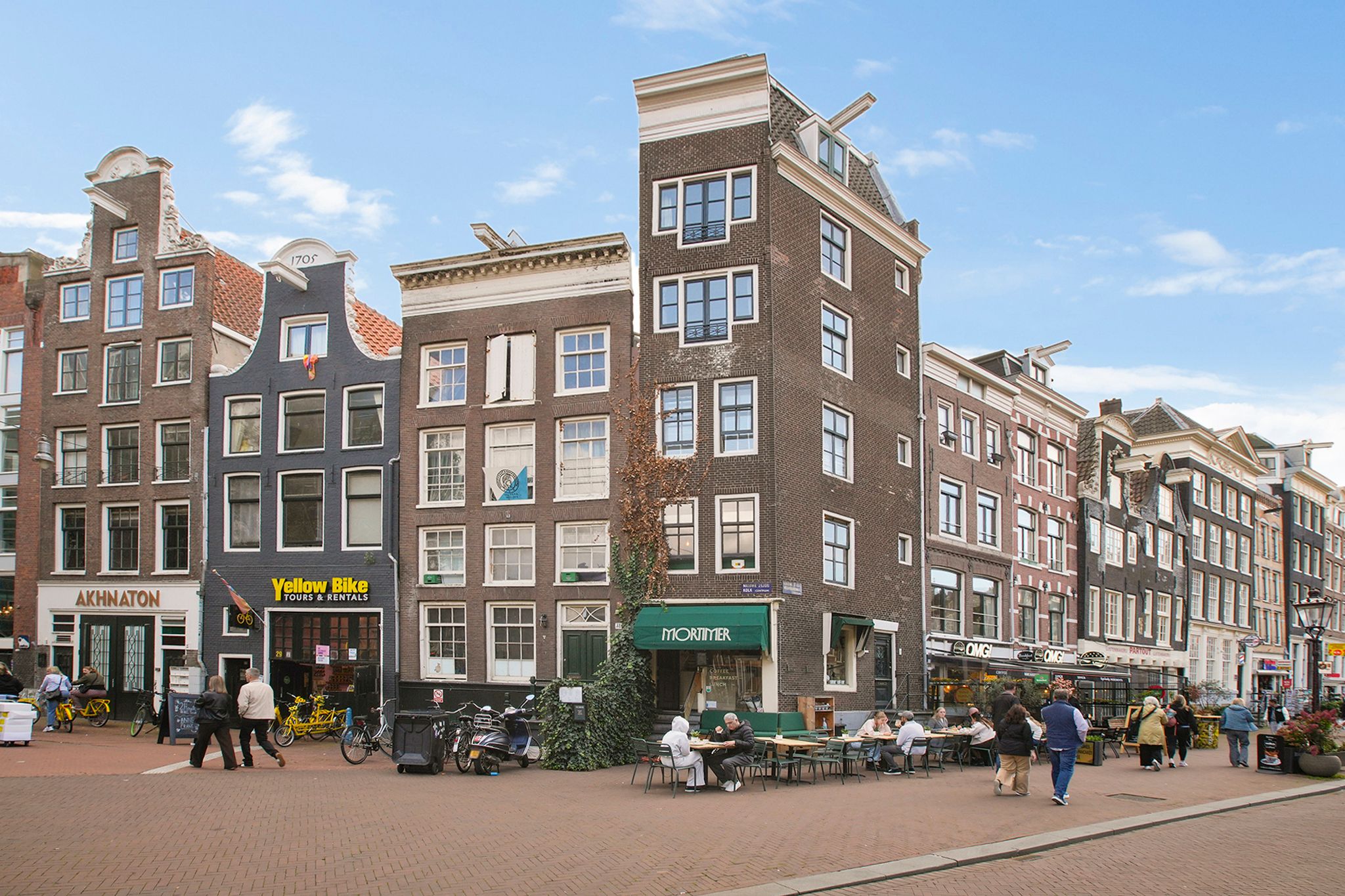 Foto van Nieuwezijds Kolk 332, Amsterdam