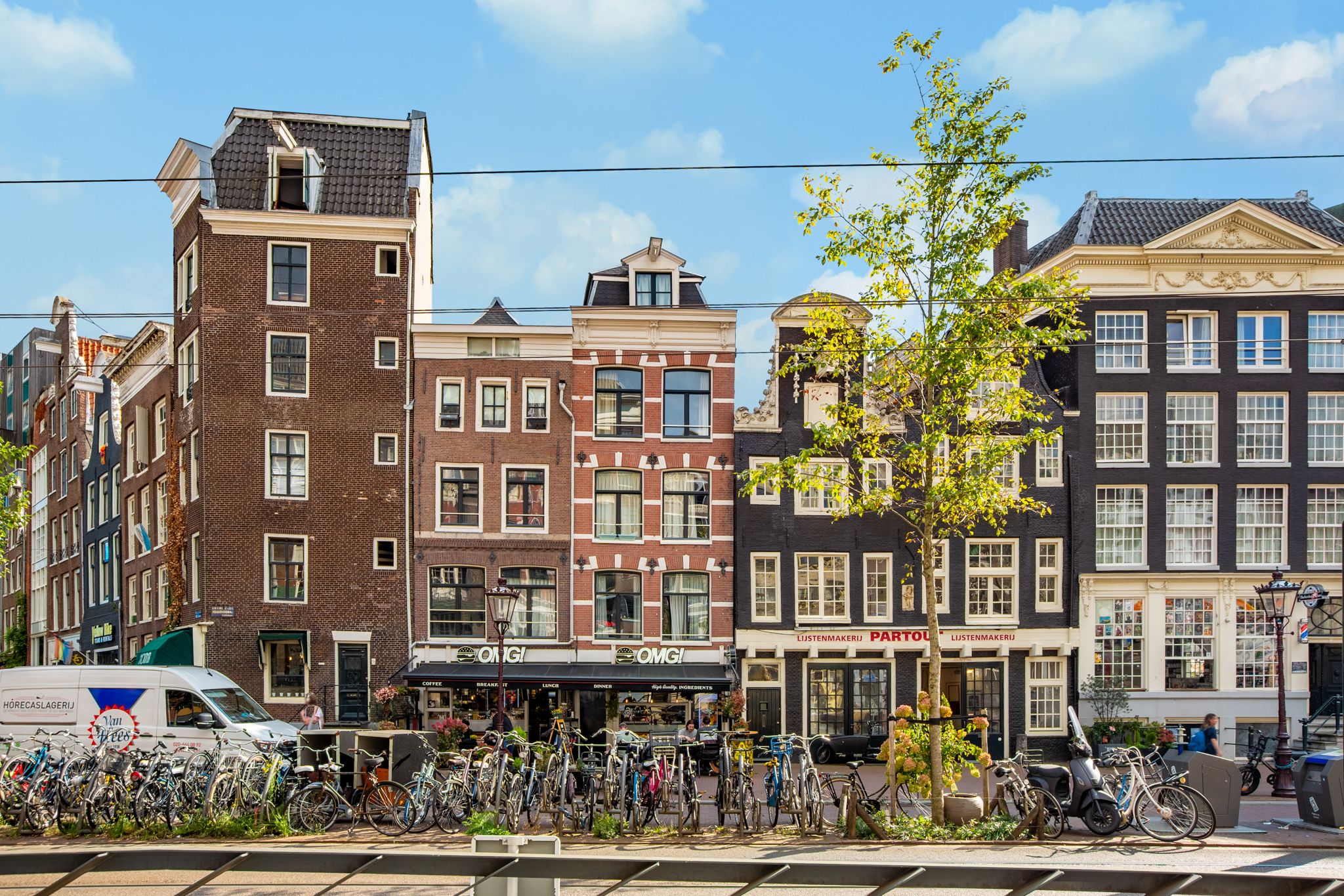 Foto van Nieuwezijds Voorburgwal 43E, Amsterdam