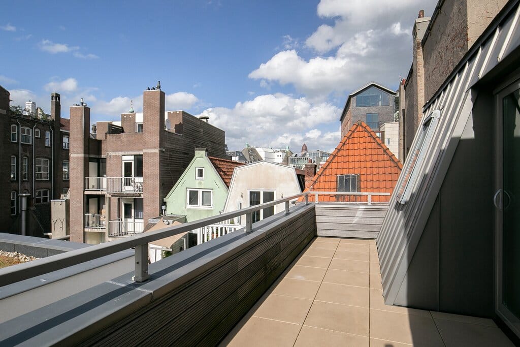 Foto van Wijdesteeg 62, Amsterdam