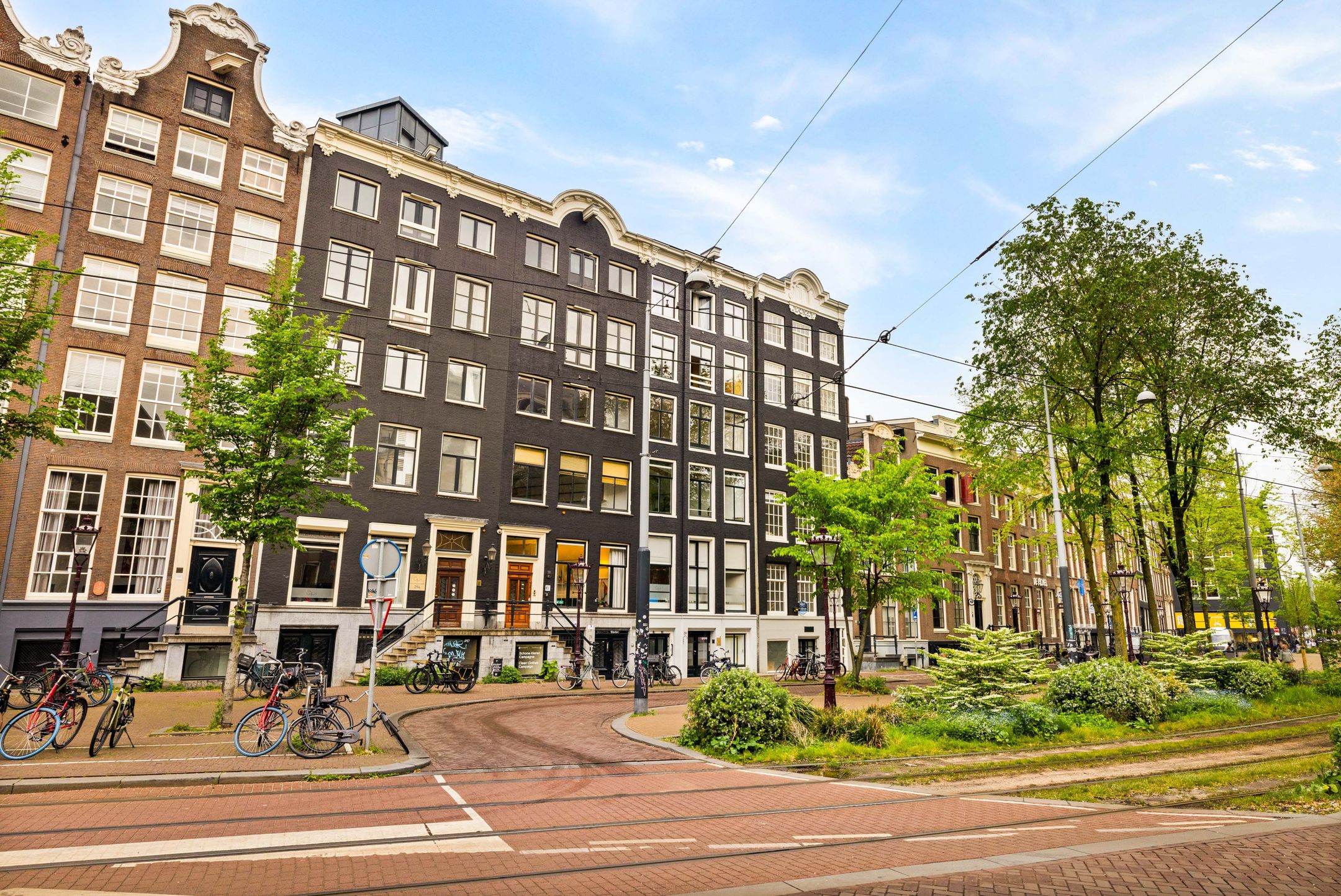 Foto van Nieuwezijds Voorburgwal 2902, Amsterdam