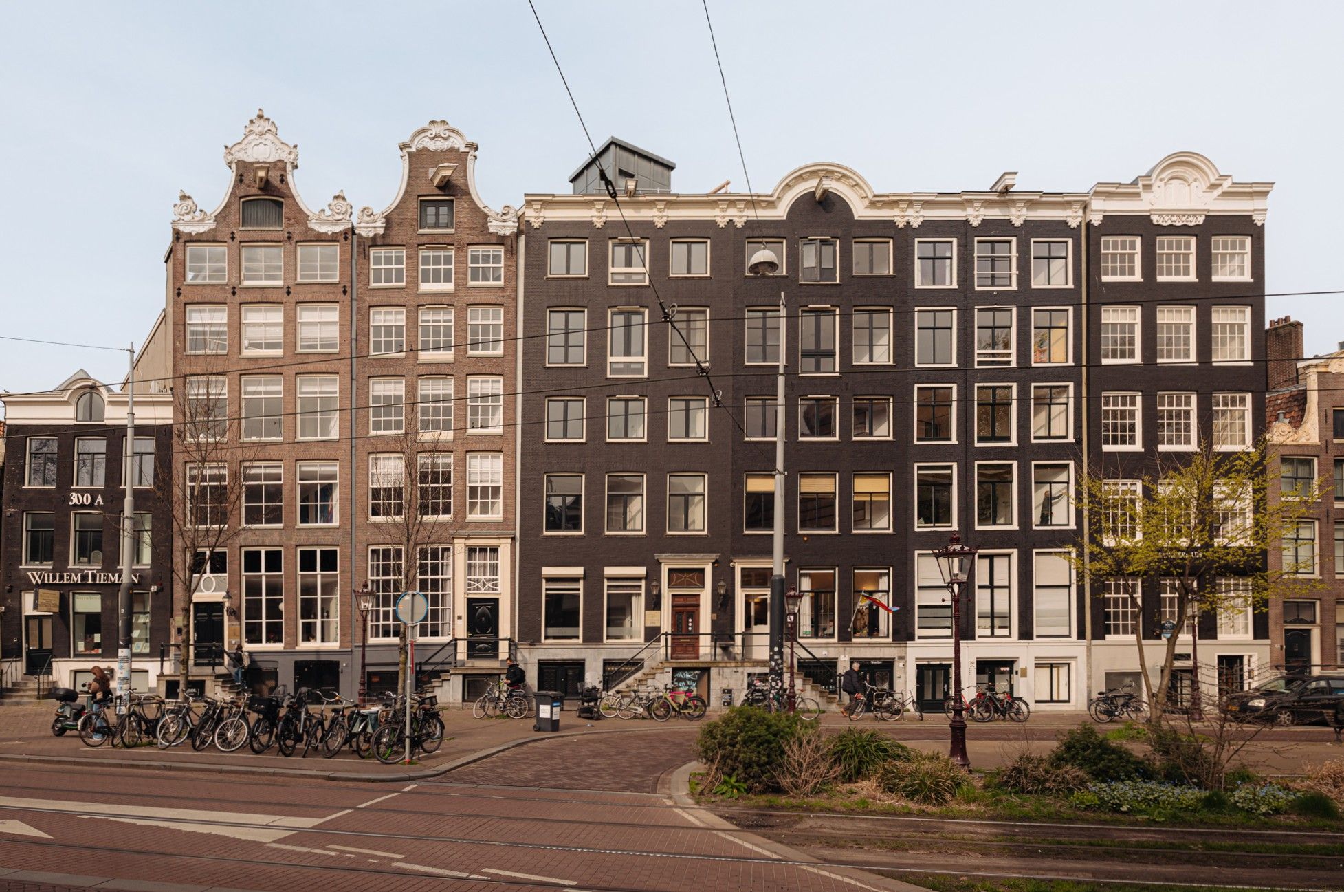 Foto van Nieuwezijds Voorburgwal 2943, Amsterdam