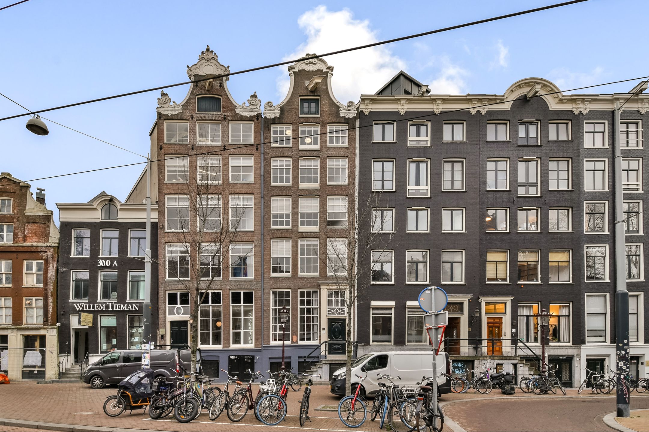 Foto van Nieuwezijds Voorburgwal 2944, Amsterdam