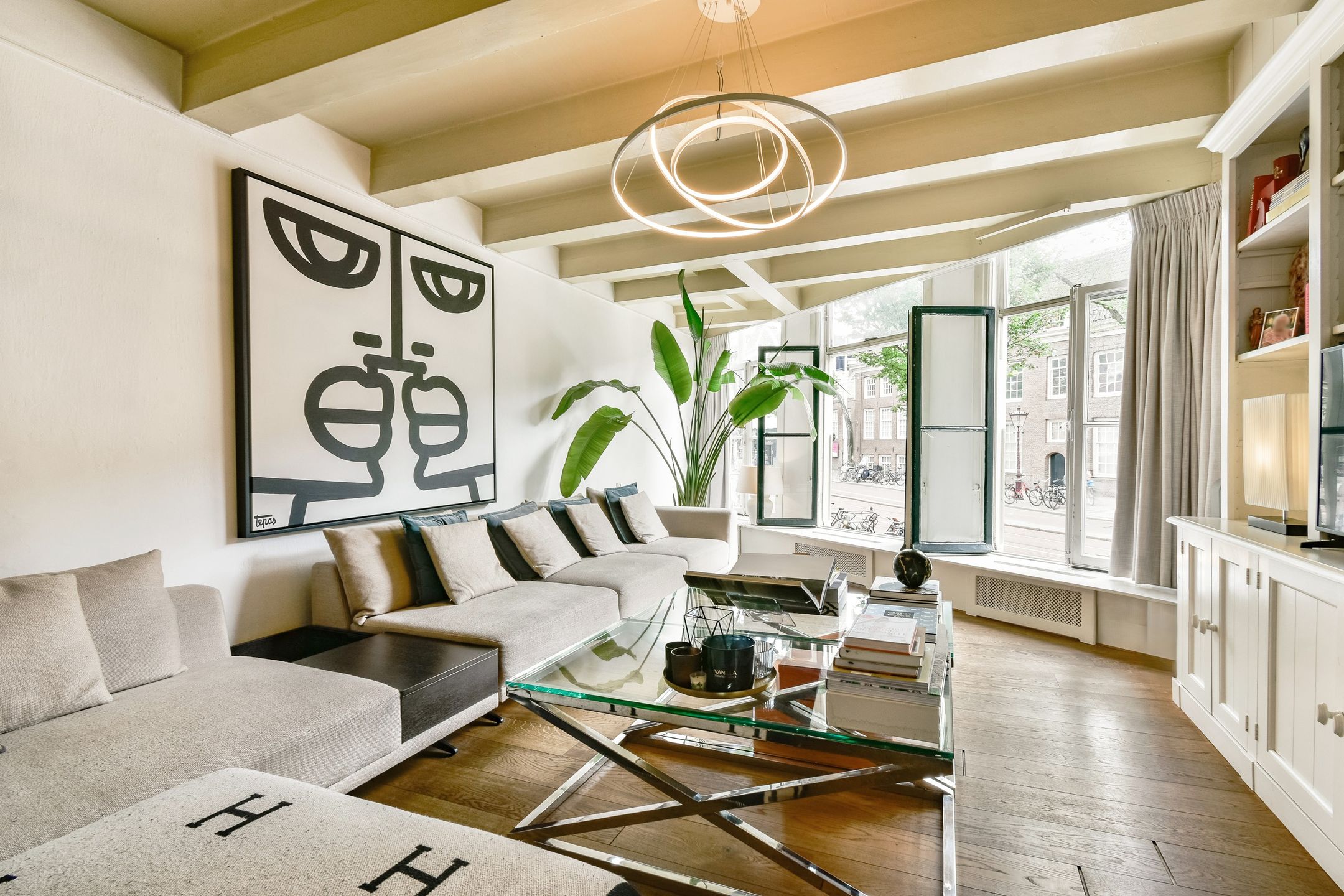 Foto van Nieuwezijds Voorburgwal 306H, Amsterdam