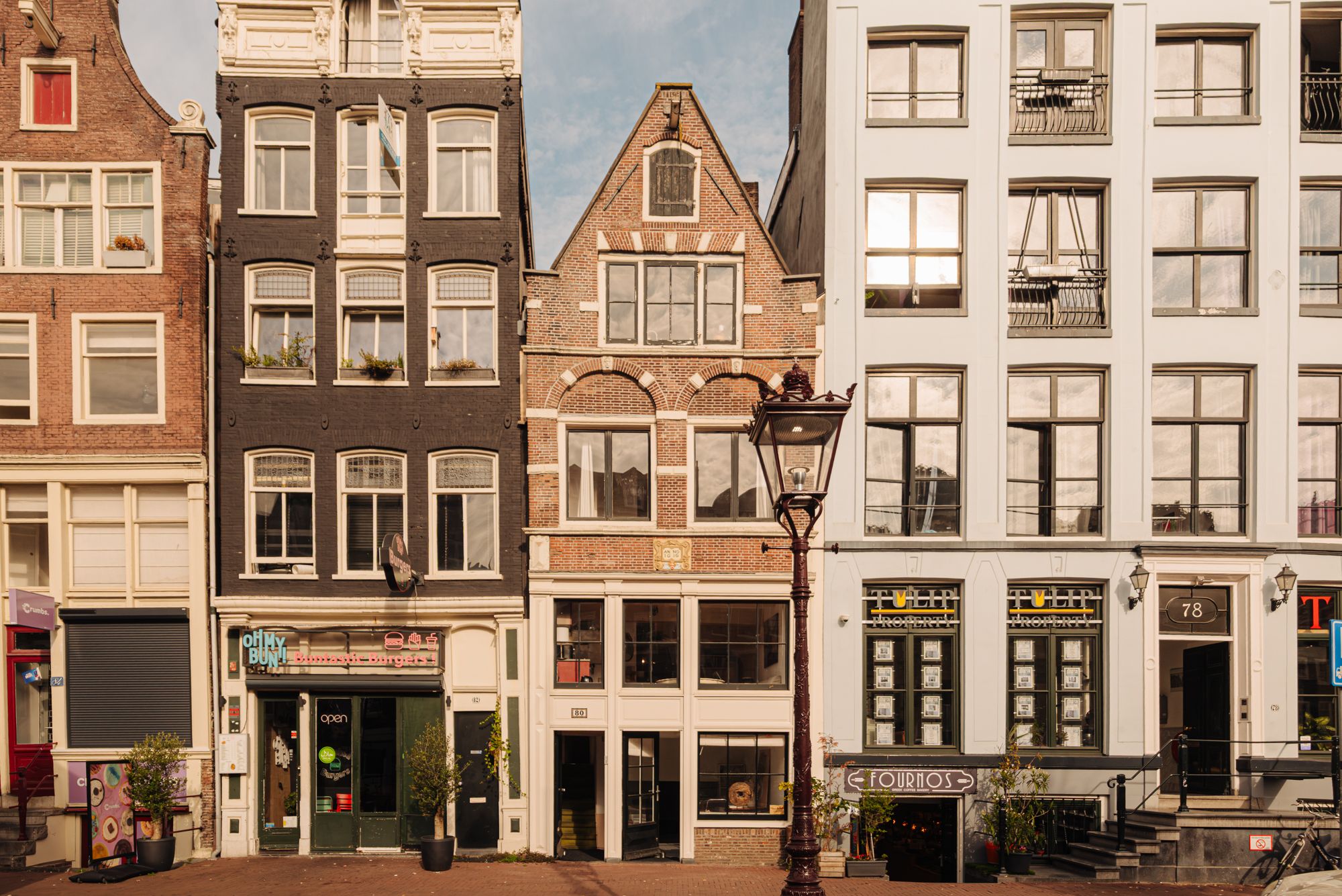 Foto van Nieuwezijds Voorburgwal 80H, Amsterdam