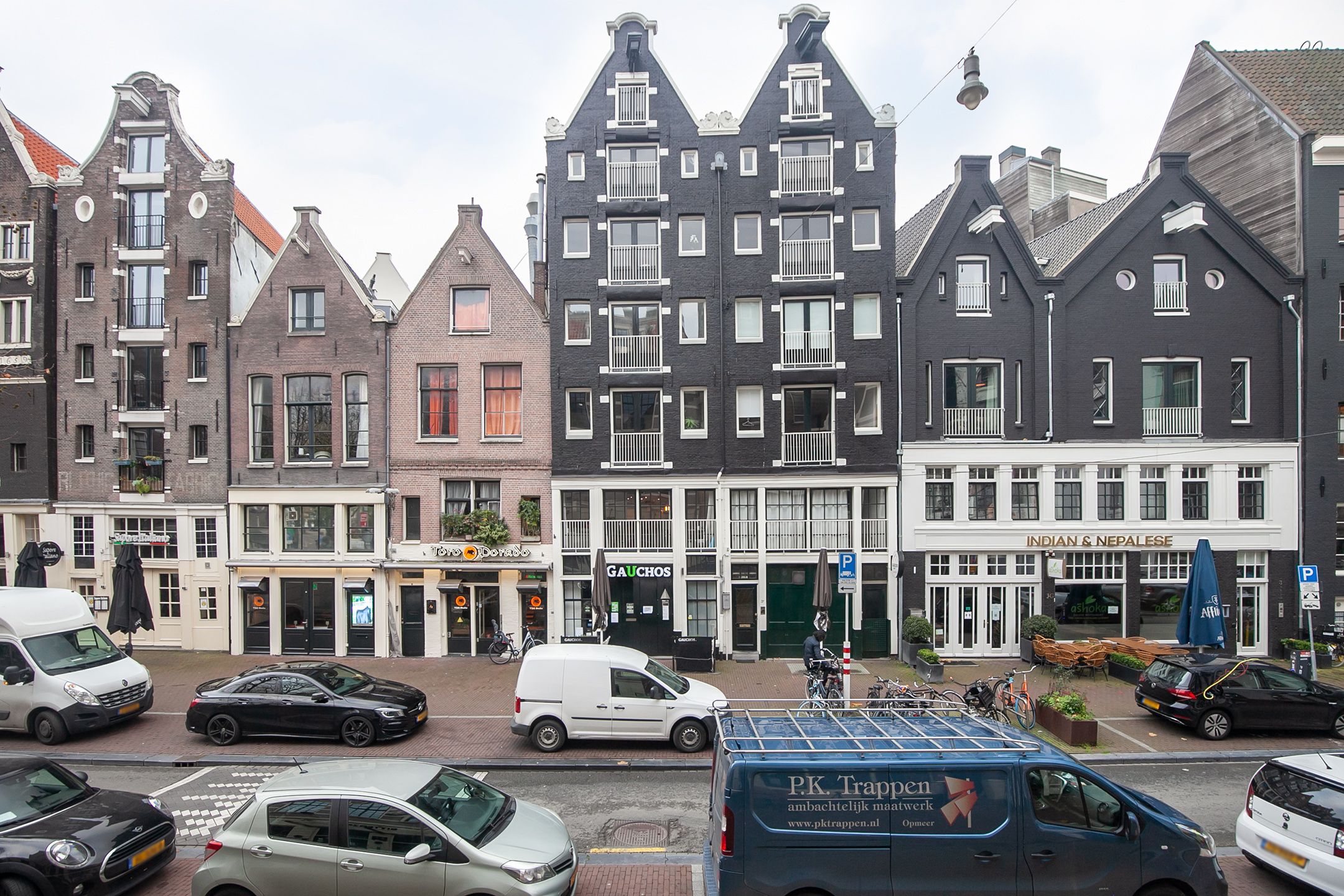 Foto van Spuistraat 3F16, Amsterdam