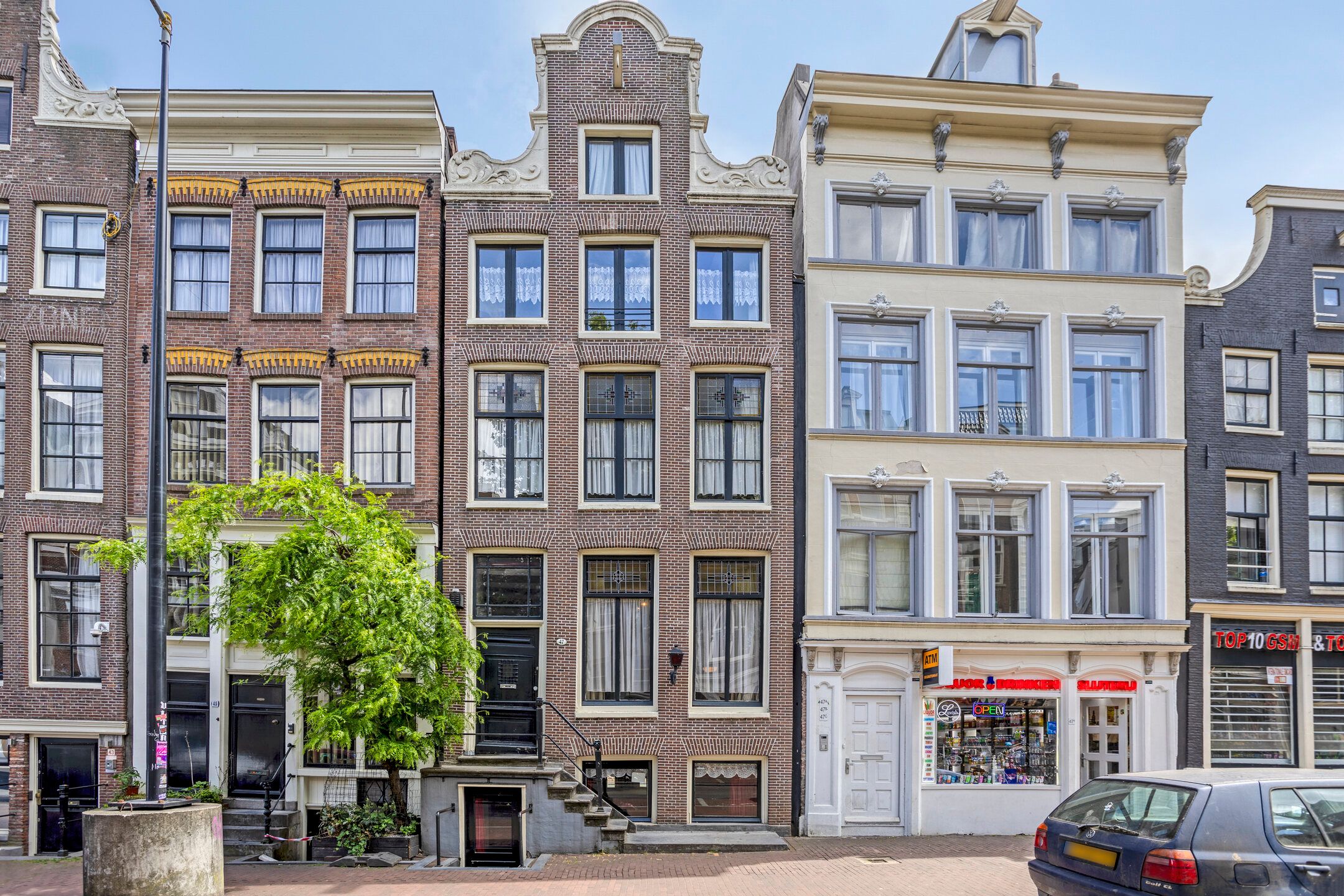 Foto van Spuistraat 47H, Amsterdam