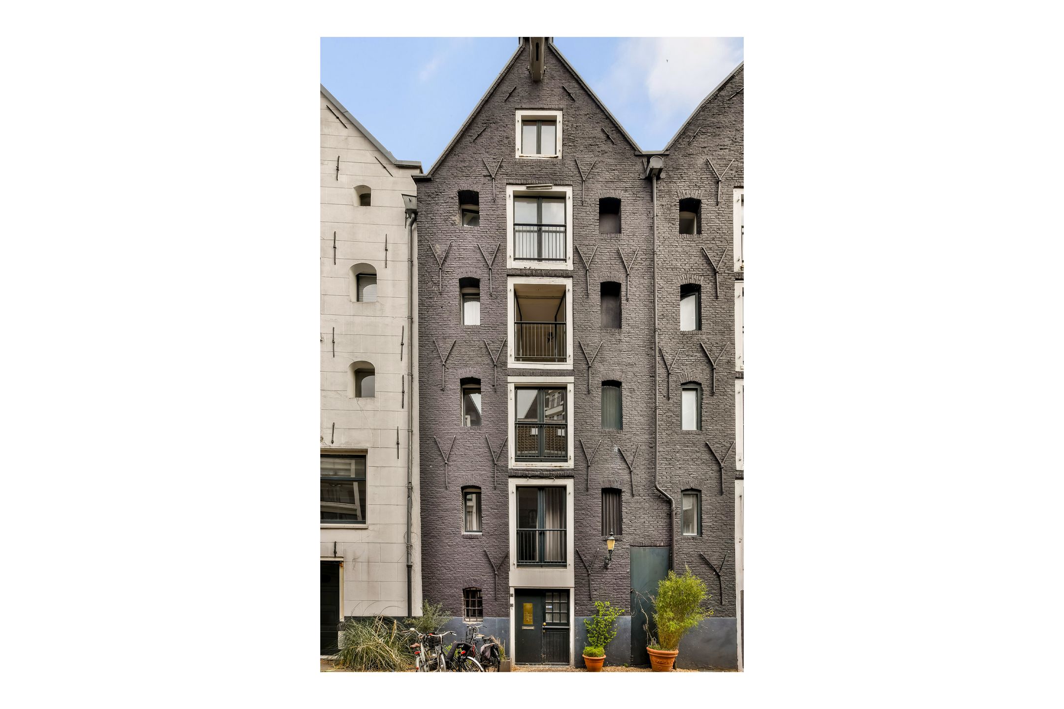 Foto van Koggestraat 6C, Amsterdam