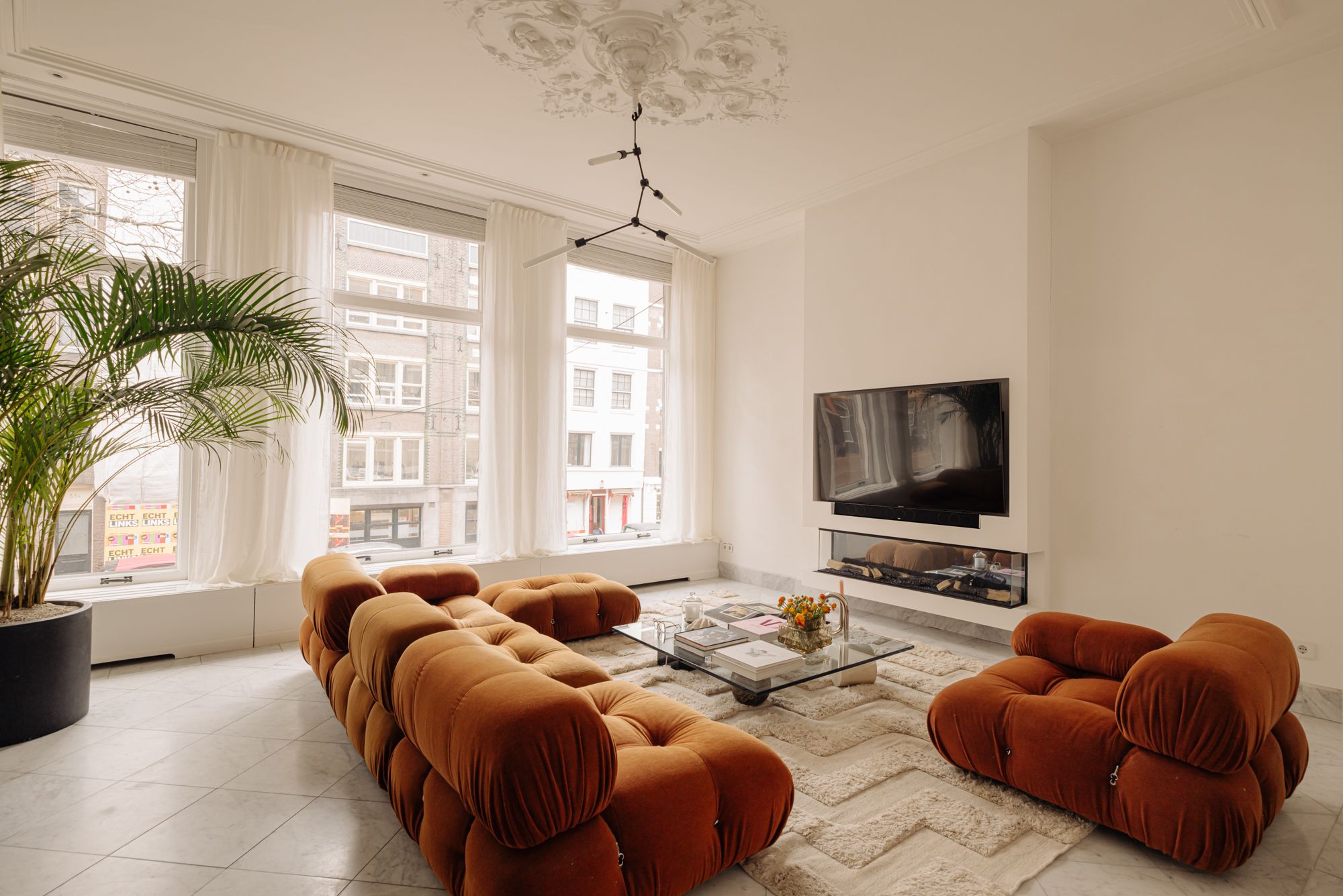 Foto van Spuistraat 34B, Amsterdam