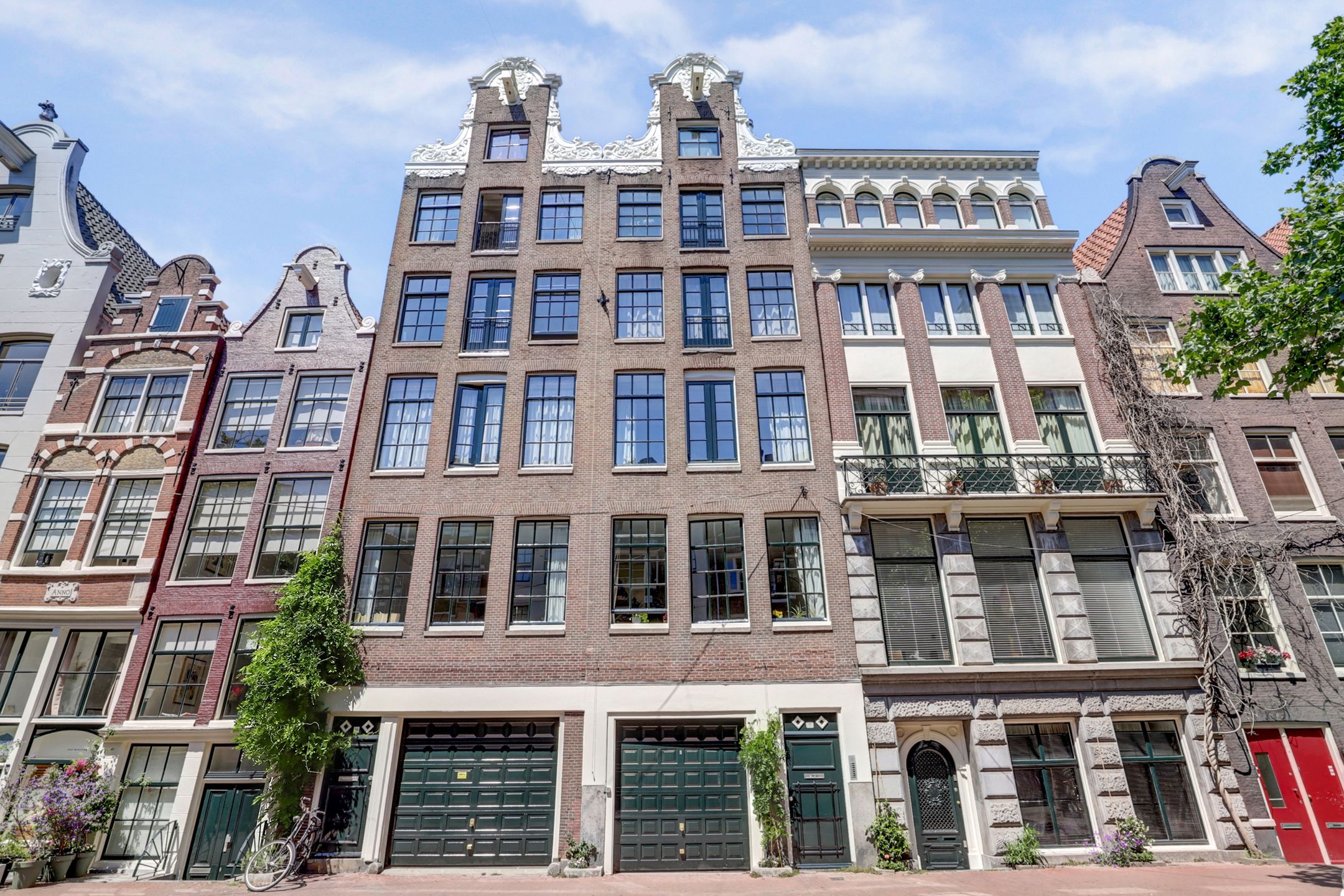 Foto van Spuistraat 36C, Amsterdam