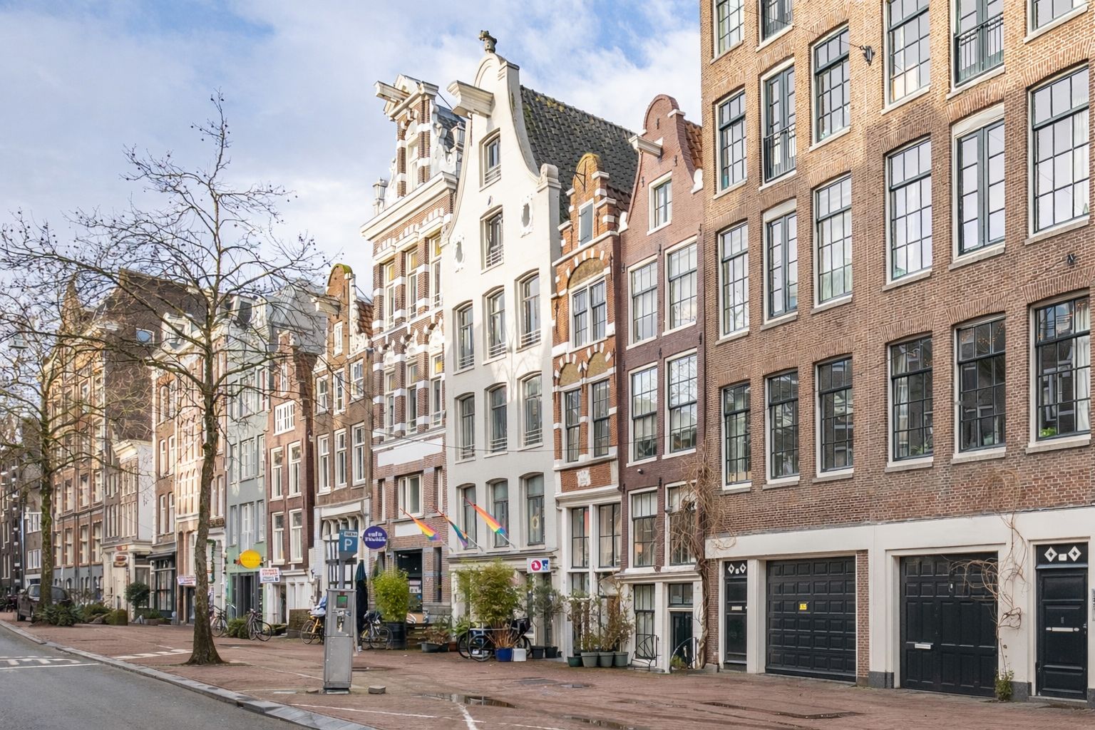 Foto van Spuistraat 40B, Amsterdam