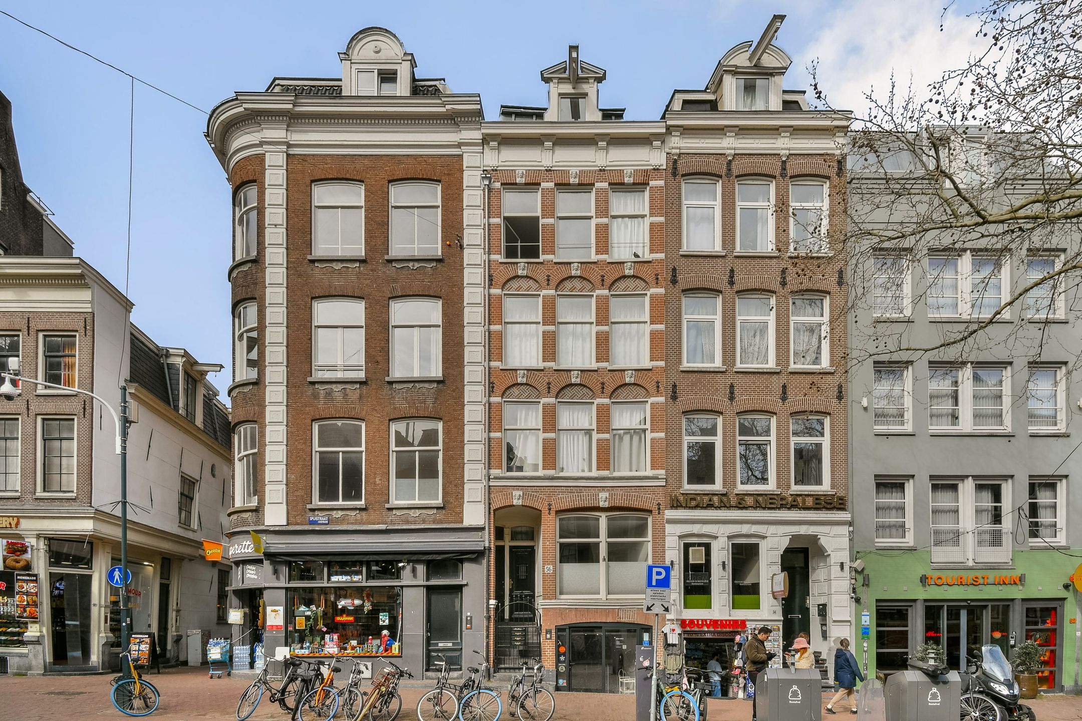 Foto van Spuistraat 56H, Amsterdam
