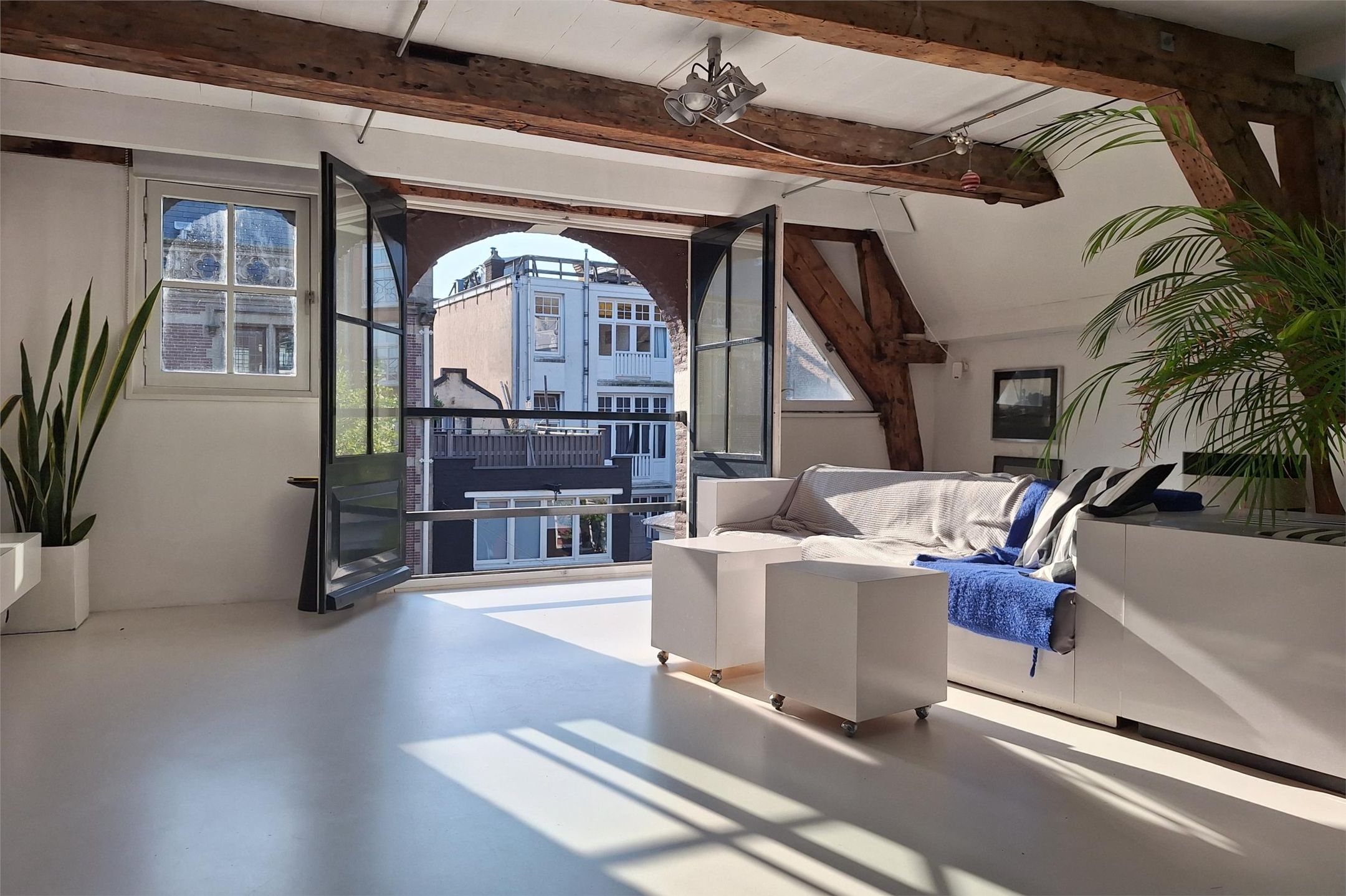 Foto van Spuistraat 76D, Amsterdam