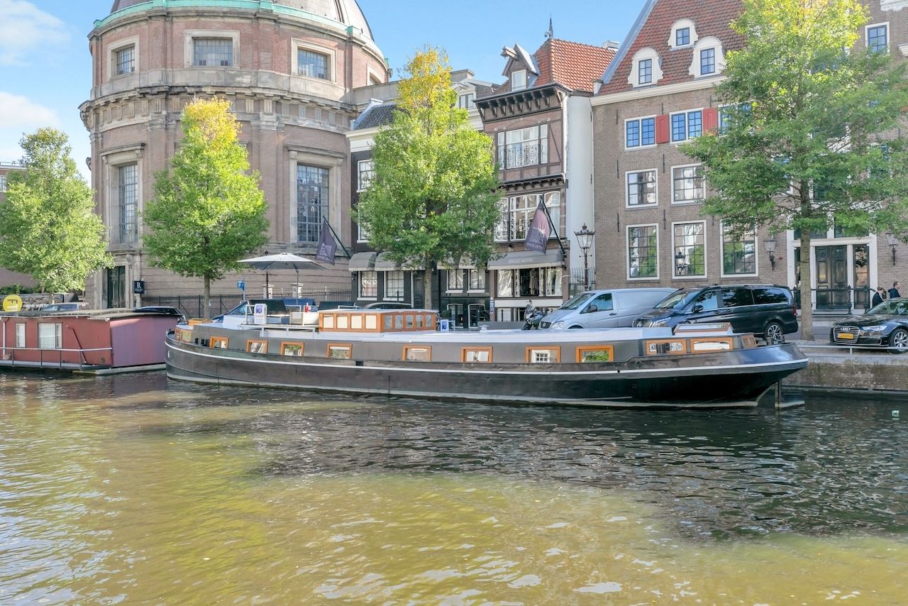 Foto van Singel 17K, Amsterdam