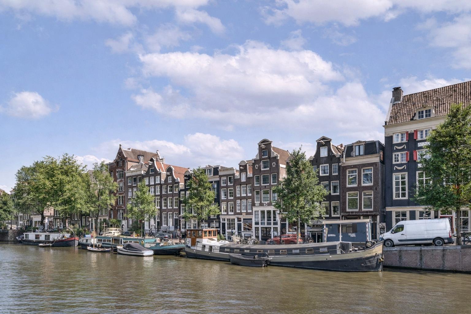 Foto van Singel 73A, Amsterdam