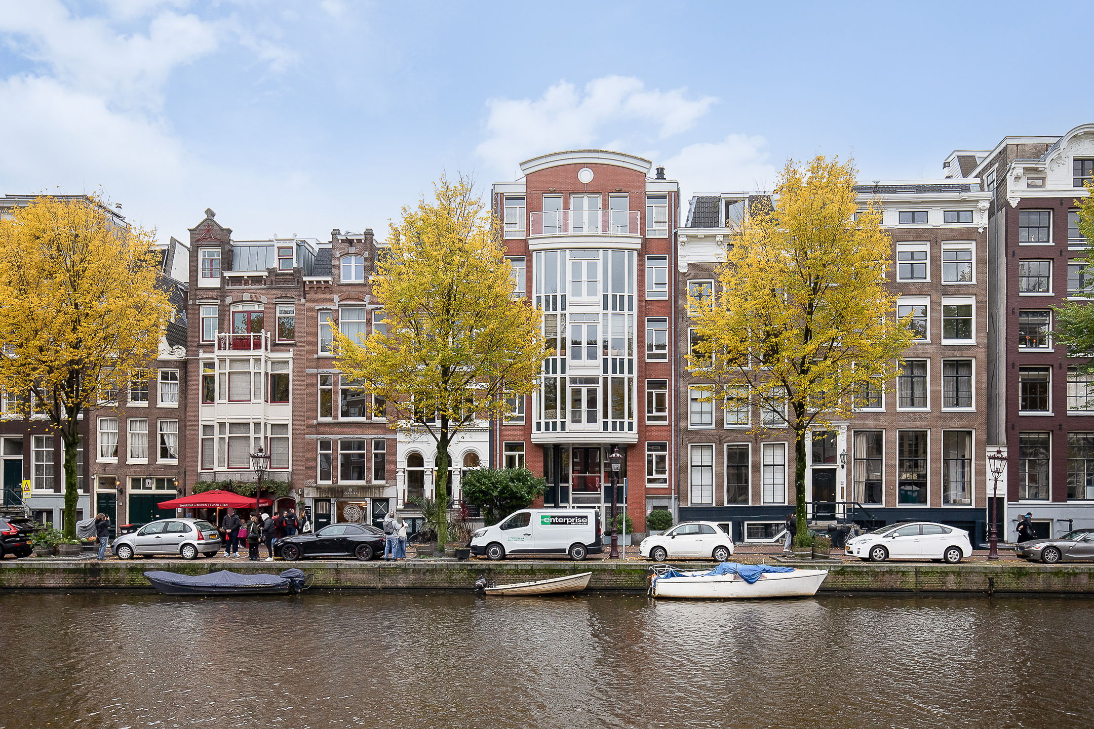 Foto van Singel 109F, Amsterdam