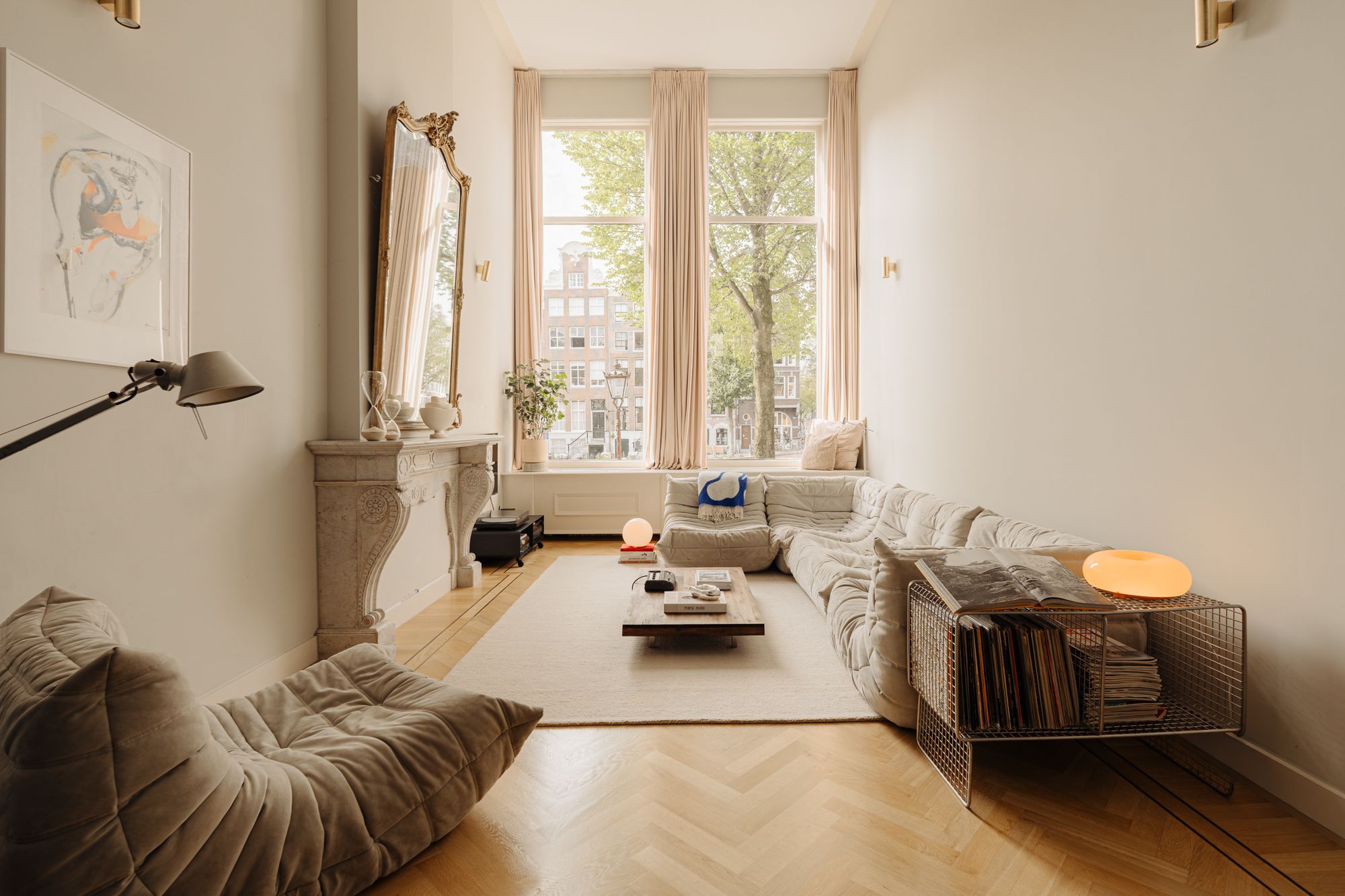 Foto van Singel 93B, Amsterdam