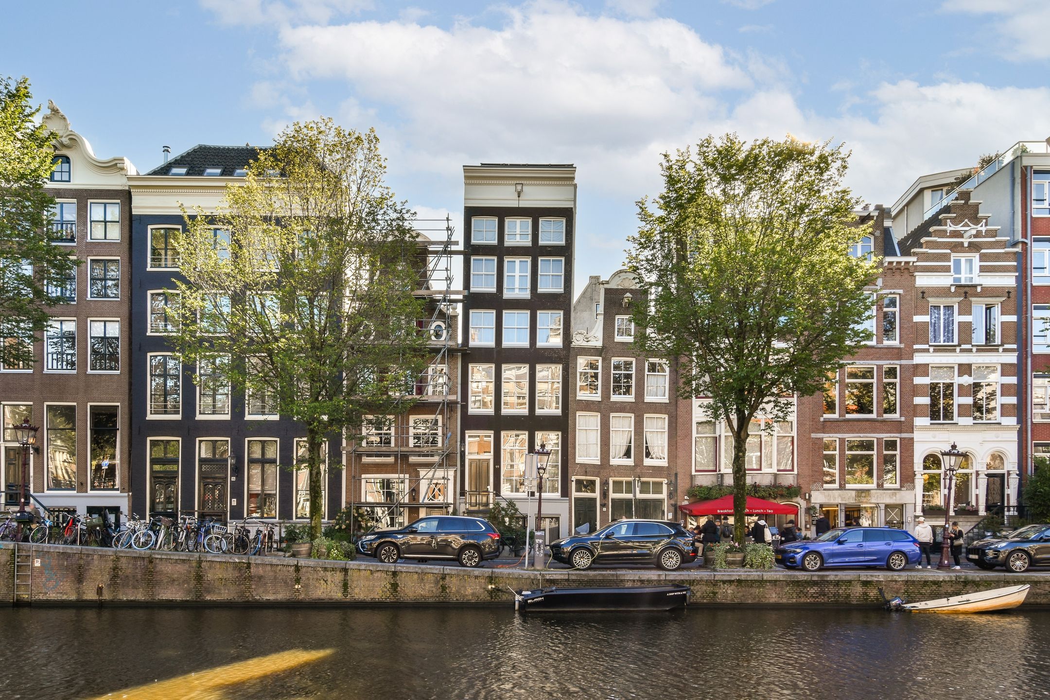 Foto van Singel 99B, Amsterdam