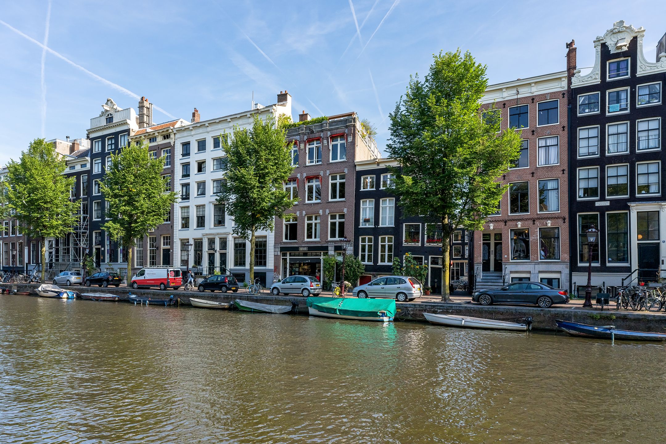 Foto van Singel 121B, Amsterdam