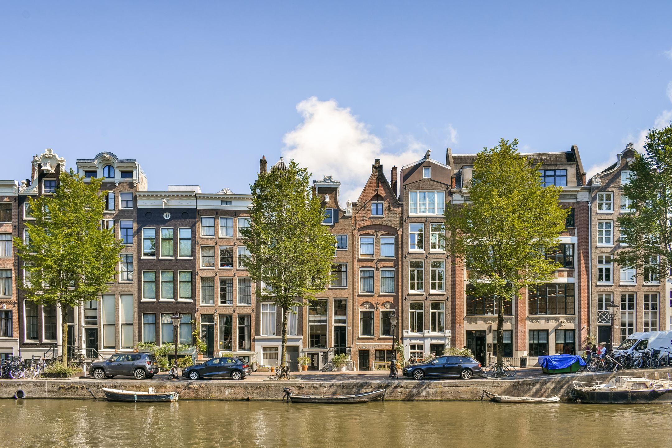 Foto van Singel 145, Amsterdam